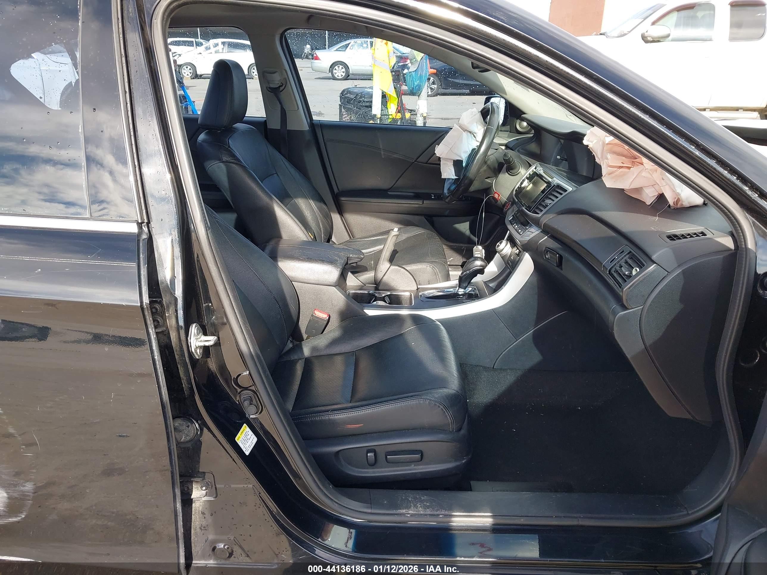 HONDA ACCORD image 5