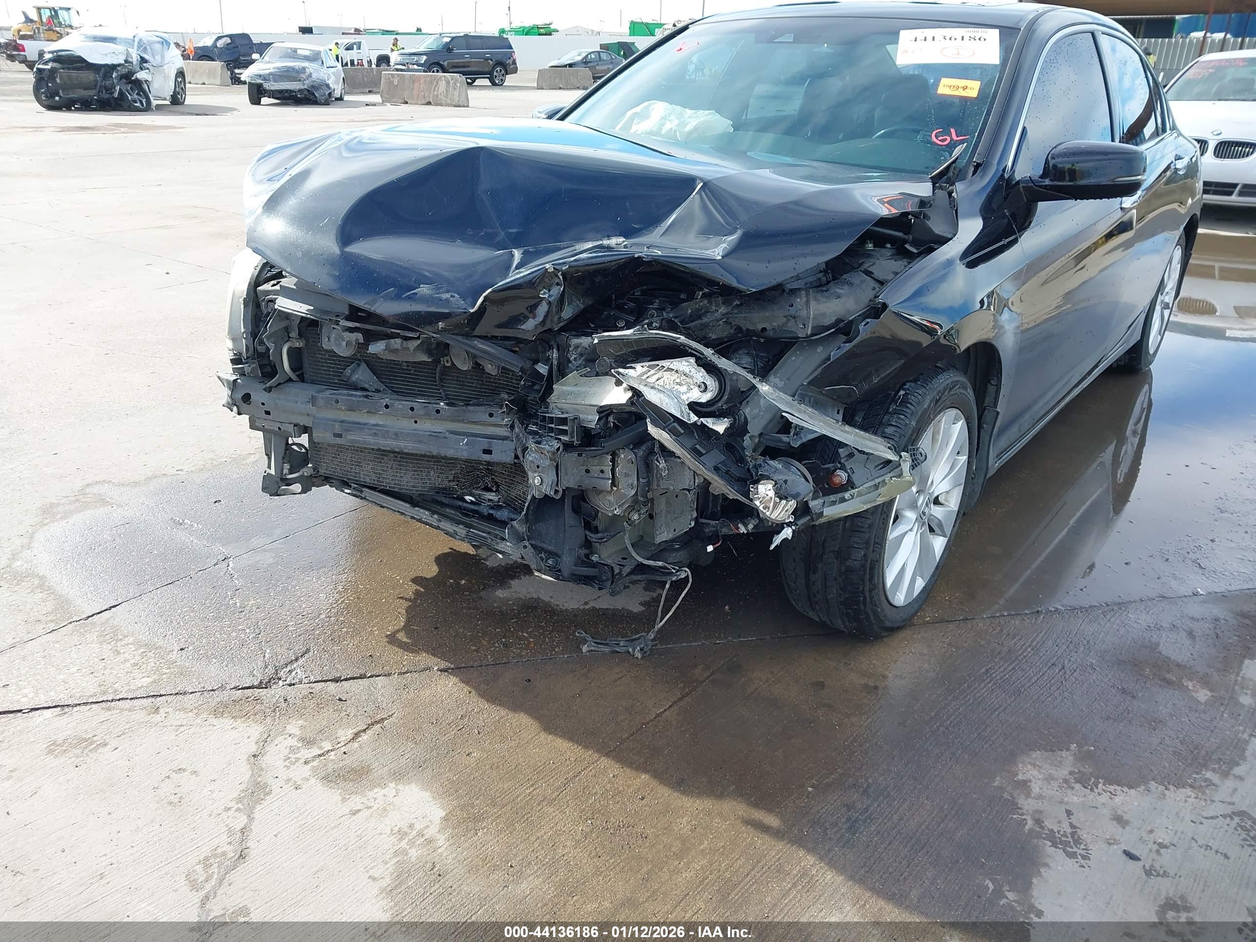 HONDA ACCORD image 6