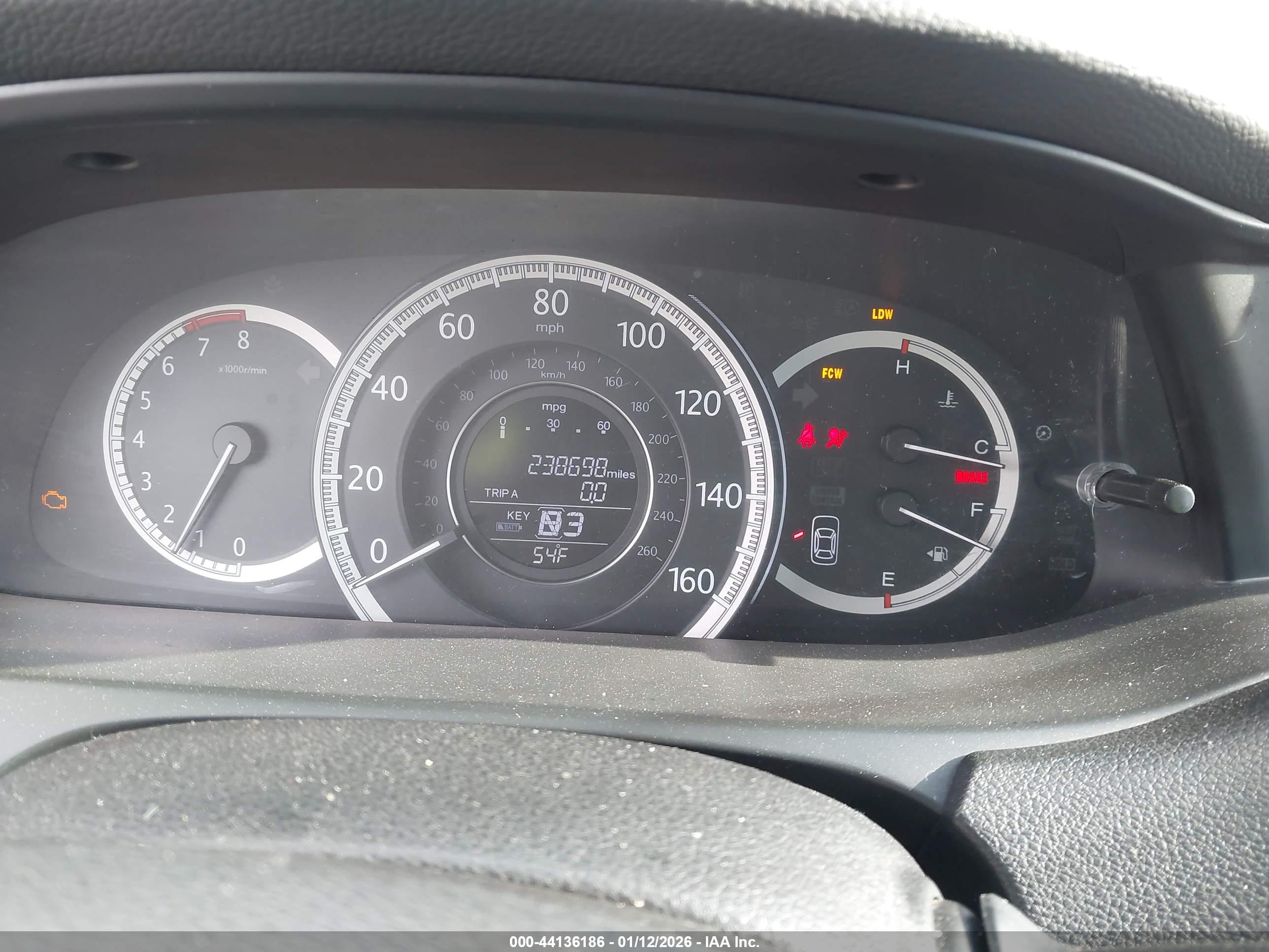 HONDA ACCORD image 7