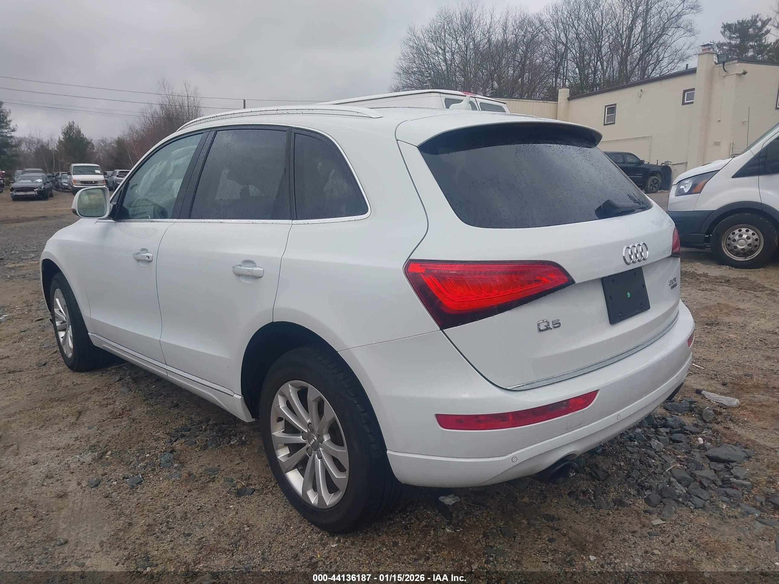 AUDI Q5 image 3