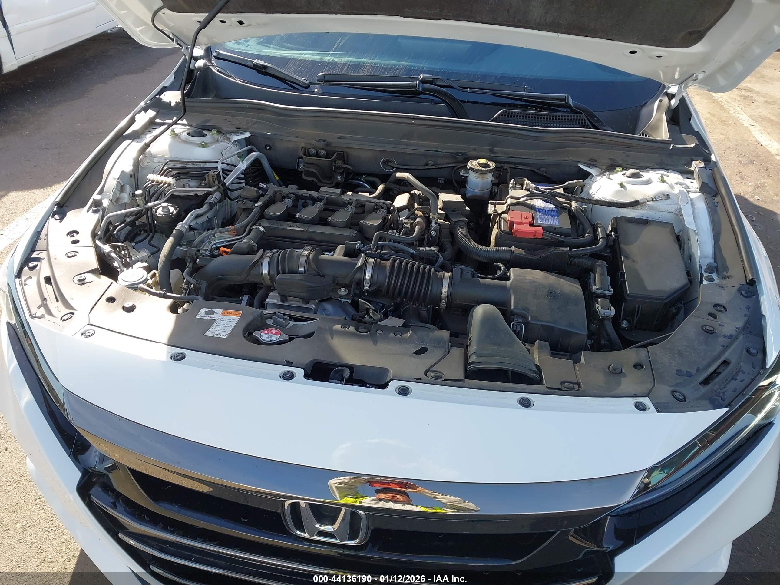 HONDA ACCORD image 10