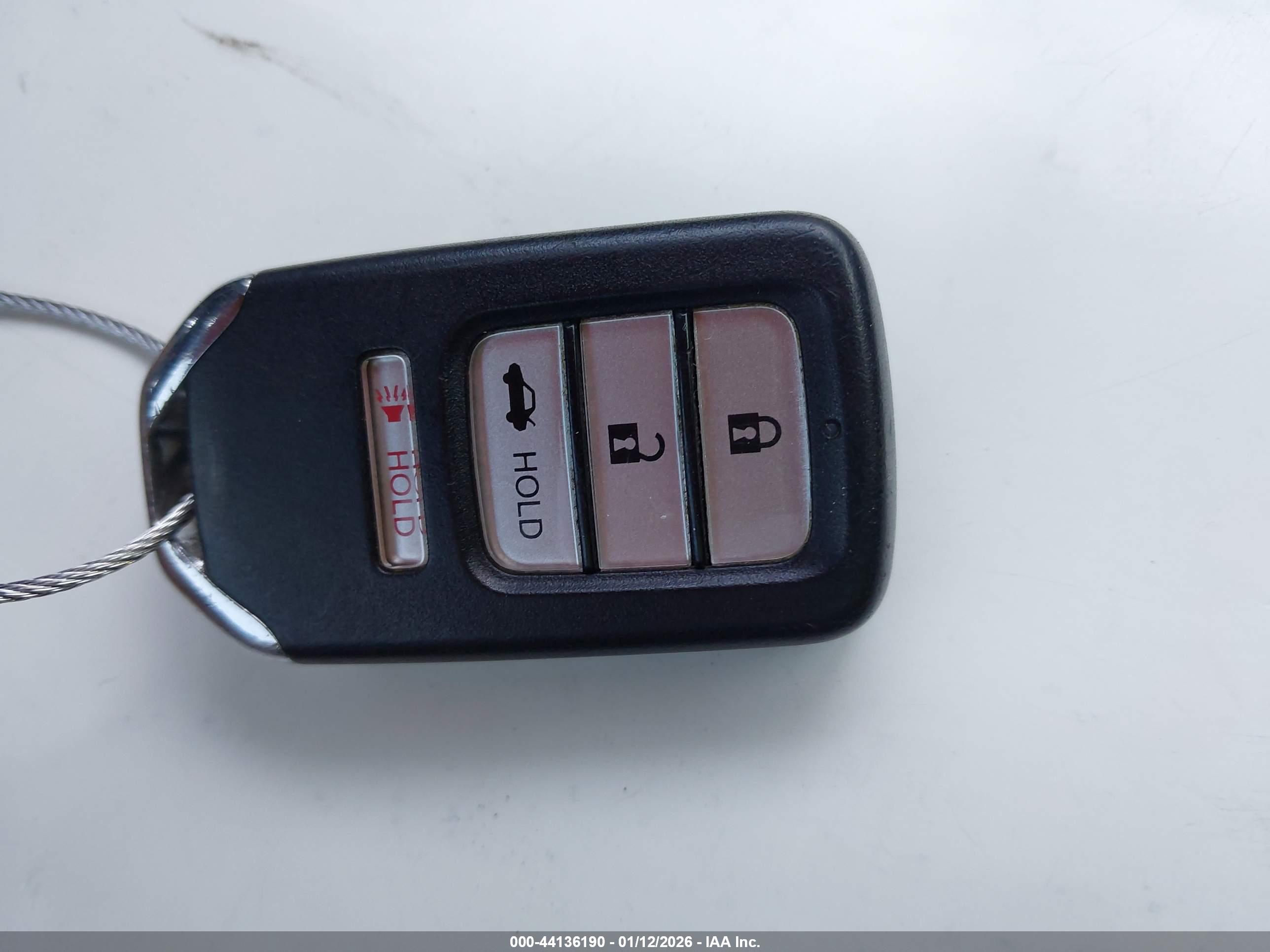 HONDA ACCORD image 11