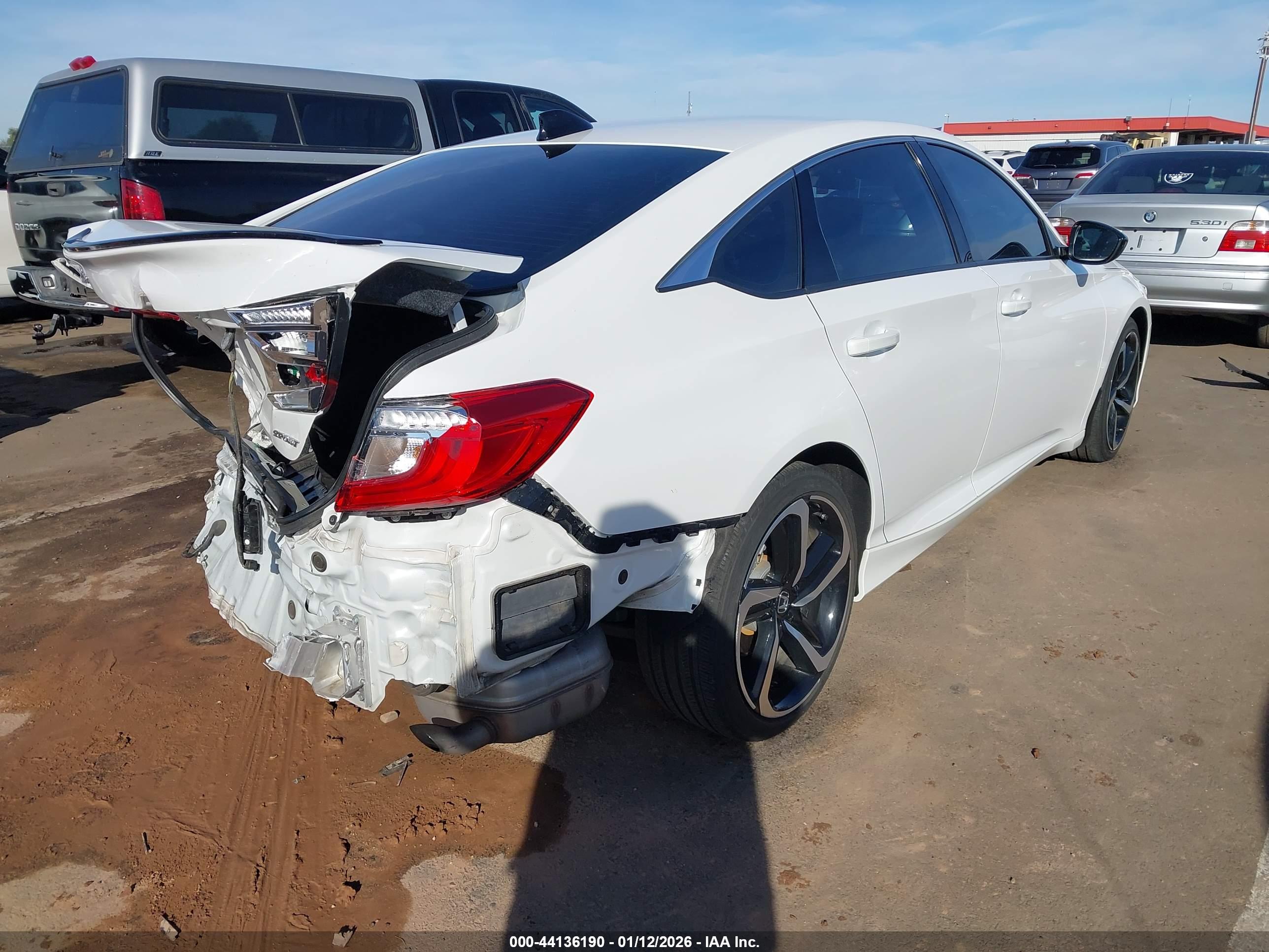 HONDA ACCORD image 4