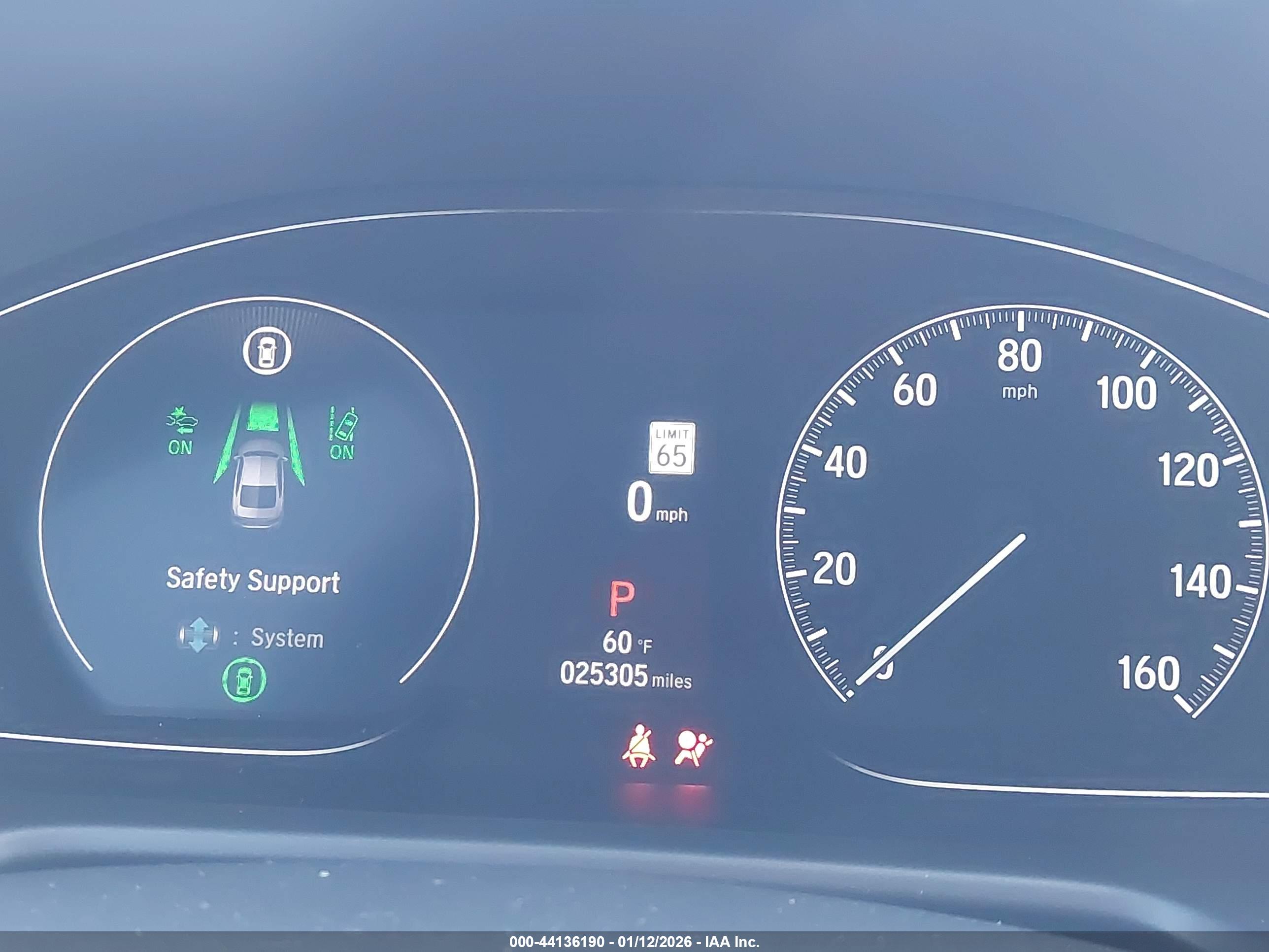HONDA ACCORD image 7