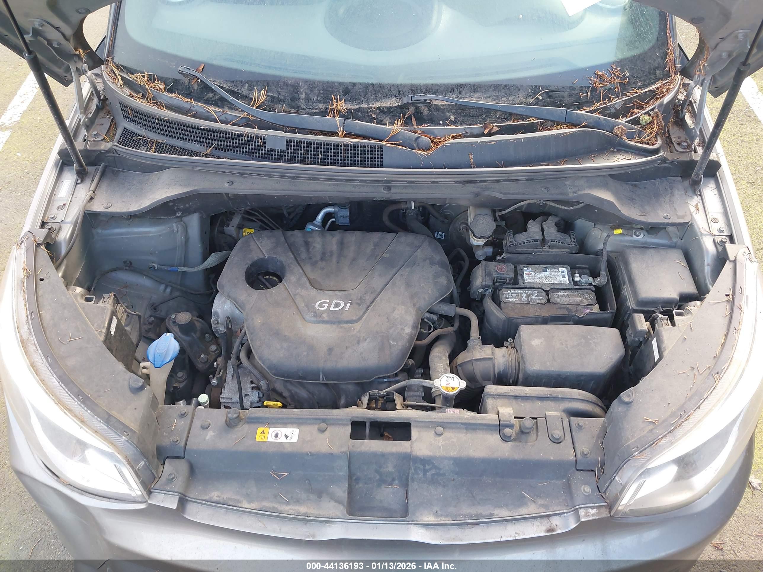 KIA SOUL image 10