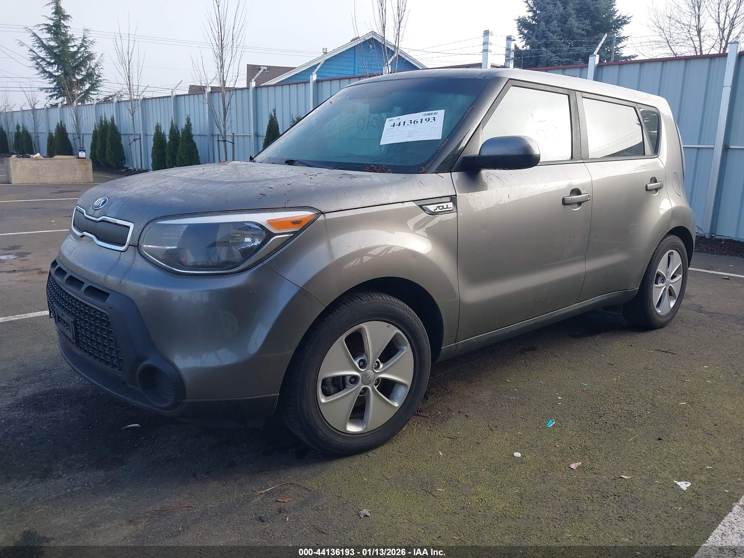 KIA SOUL image 2