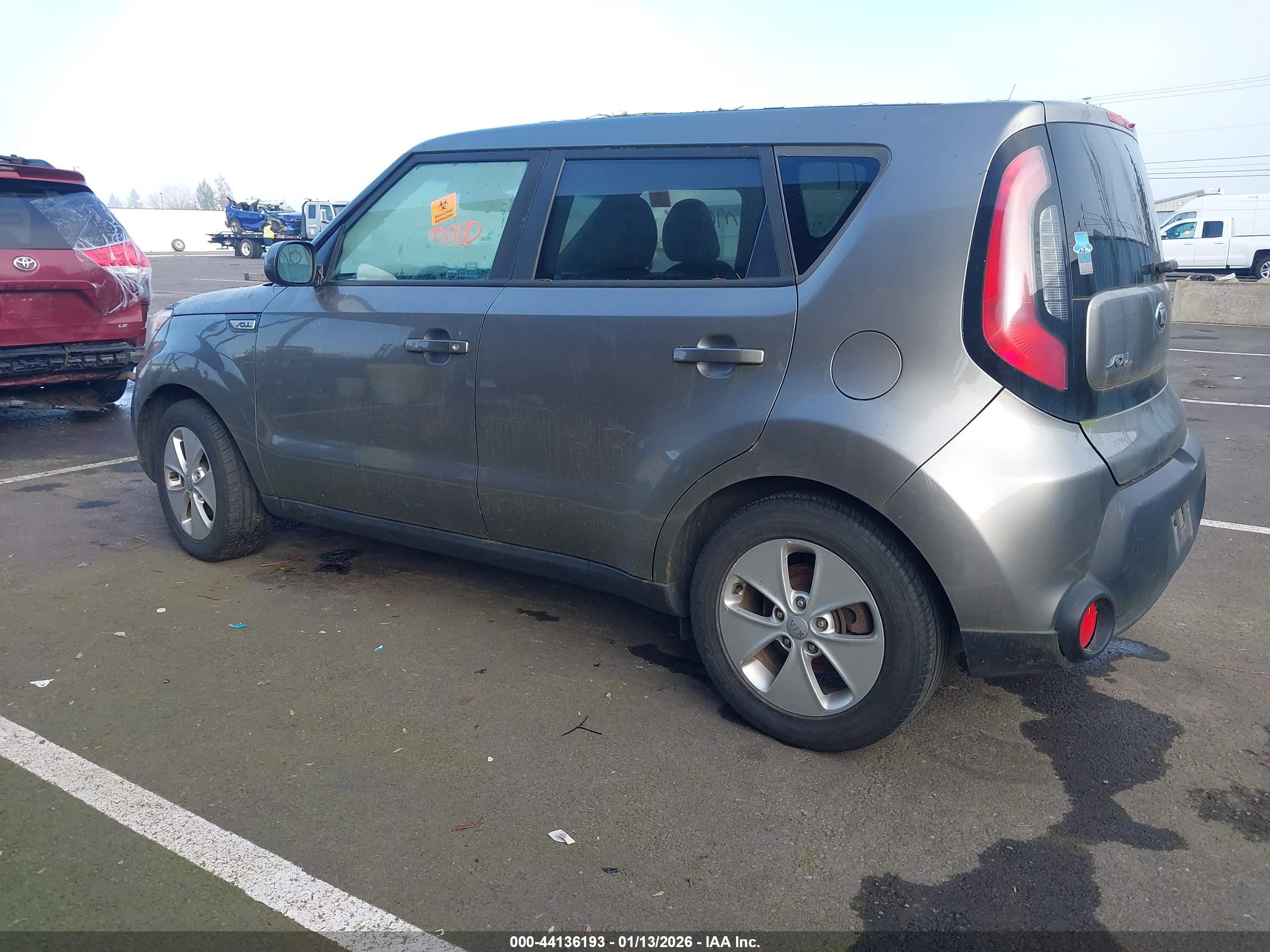 KIA SOUL image 3