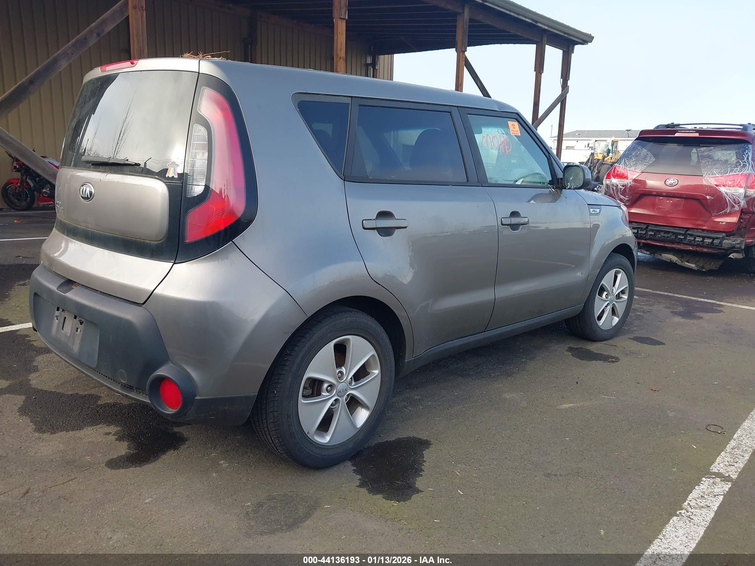 KIA SOUL image 4