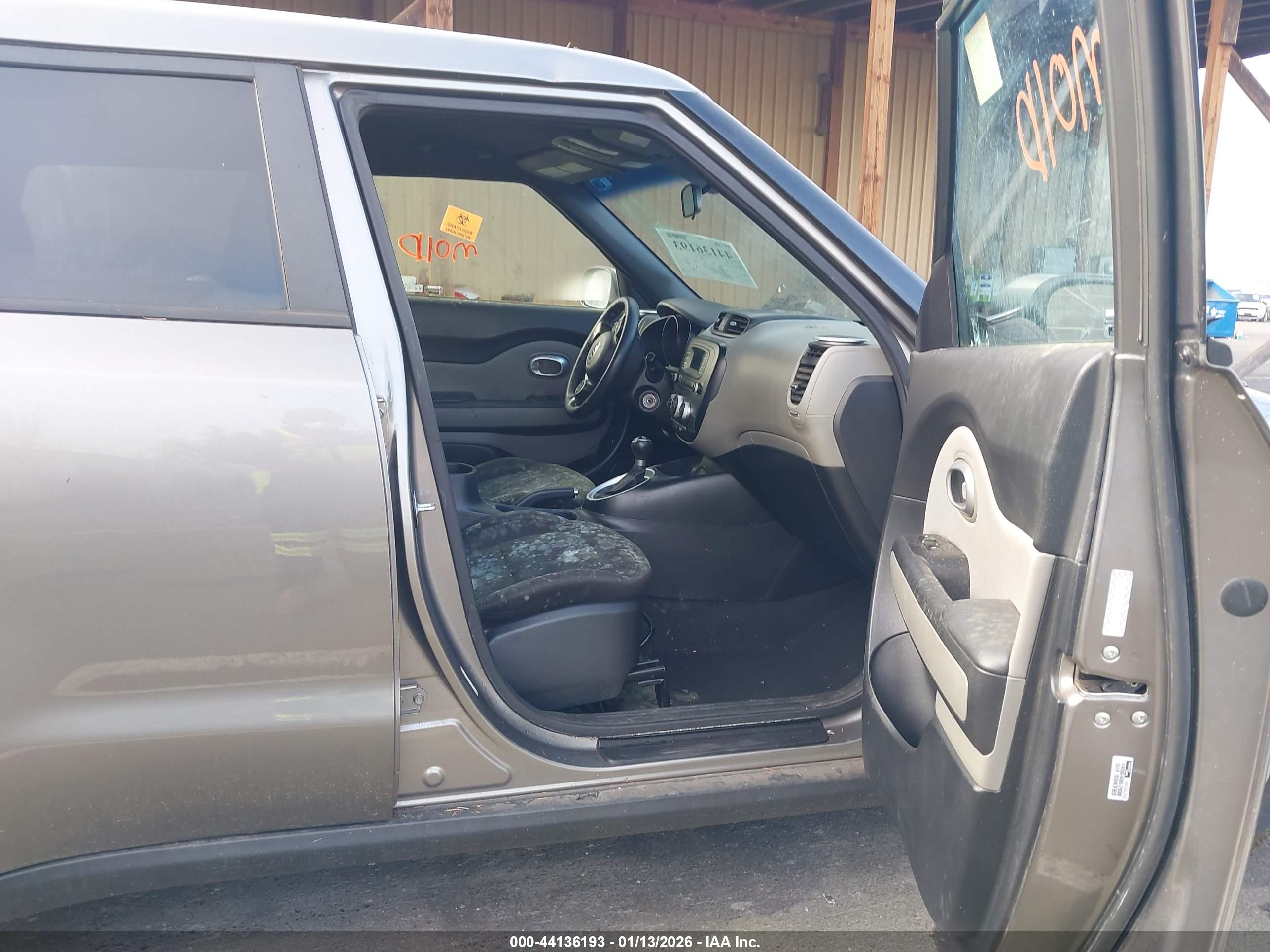KIA SOUL image 5