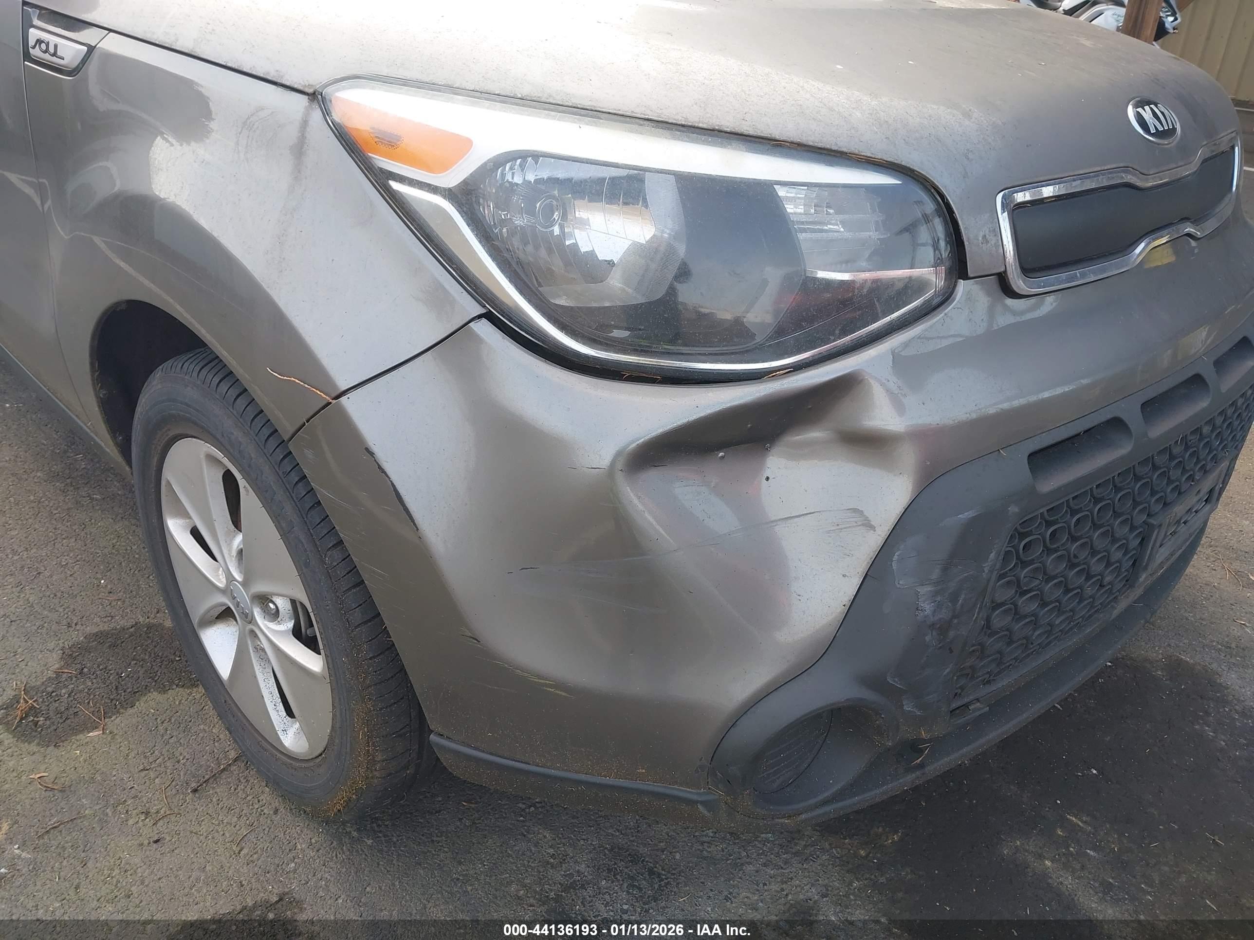 KIA SOUL image 6