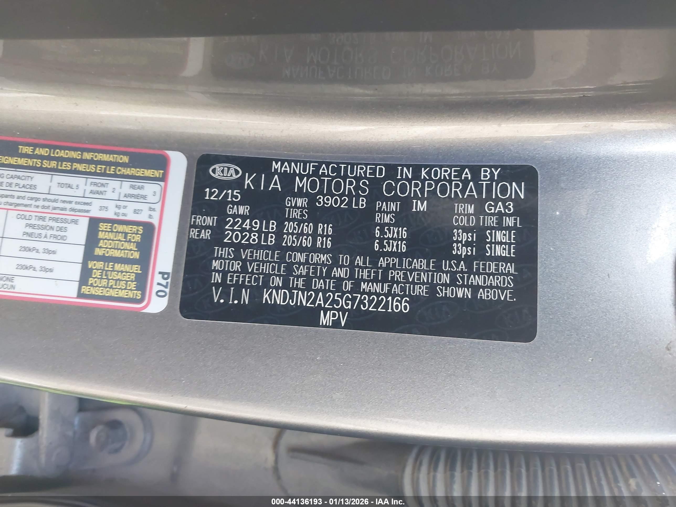 KIA SOUL image 9