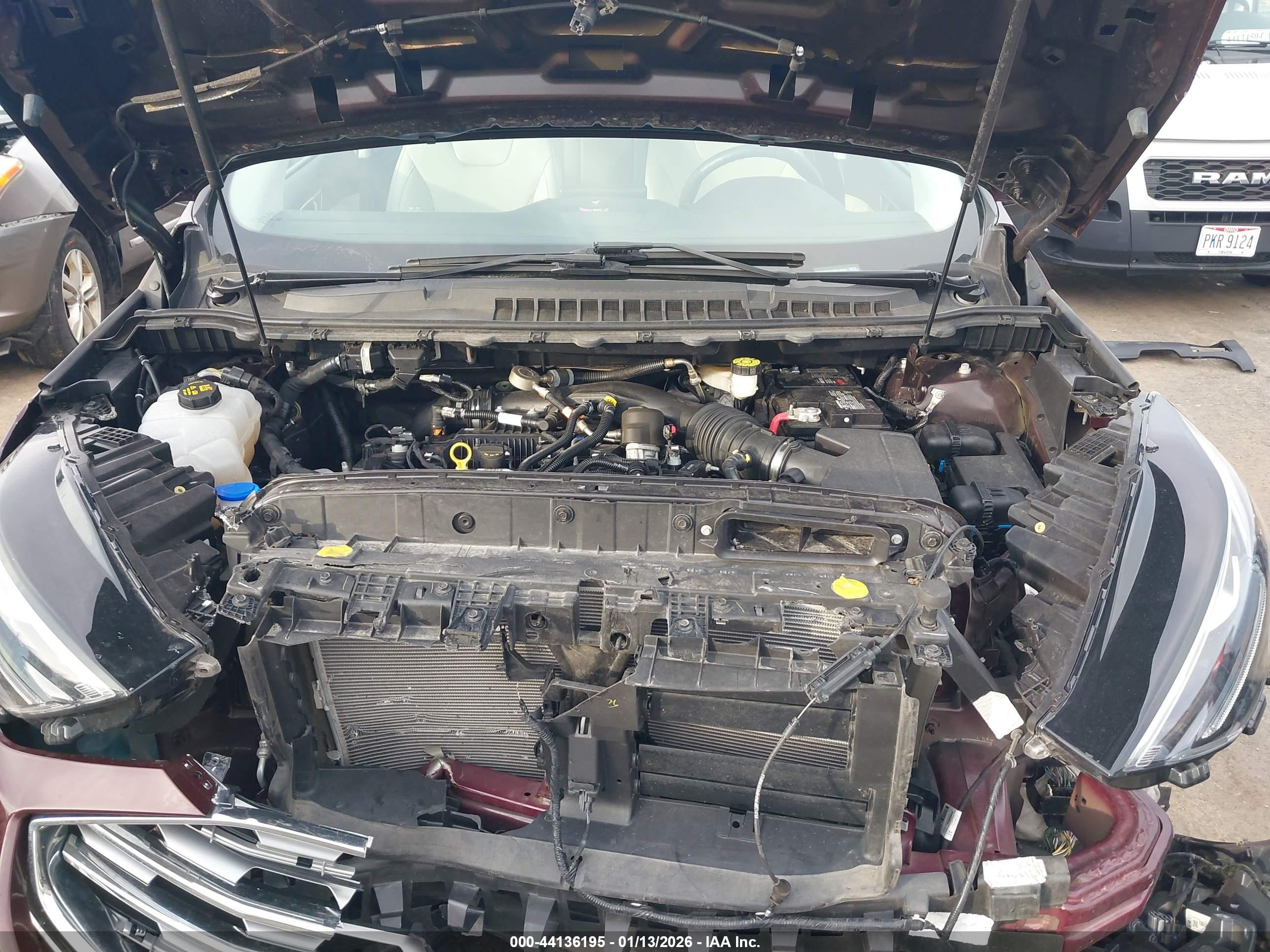 FORD EDGE image 10