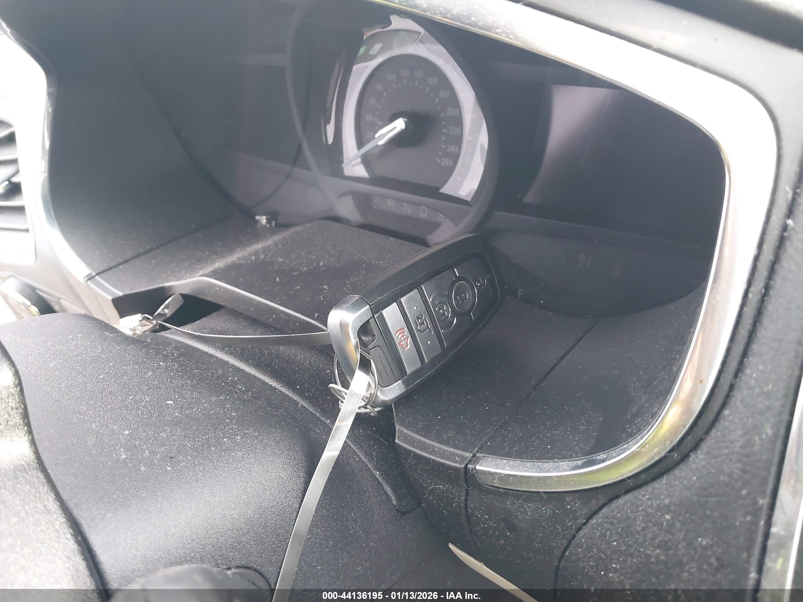 FORD EDGE image 11