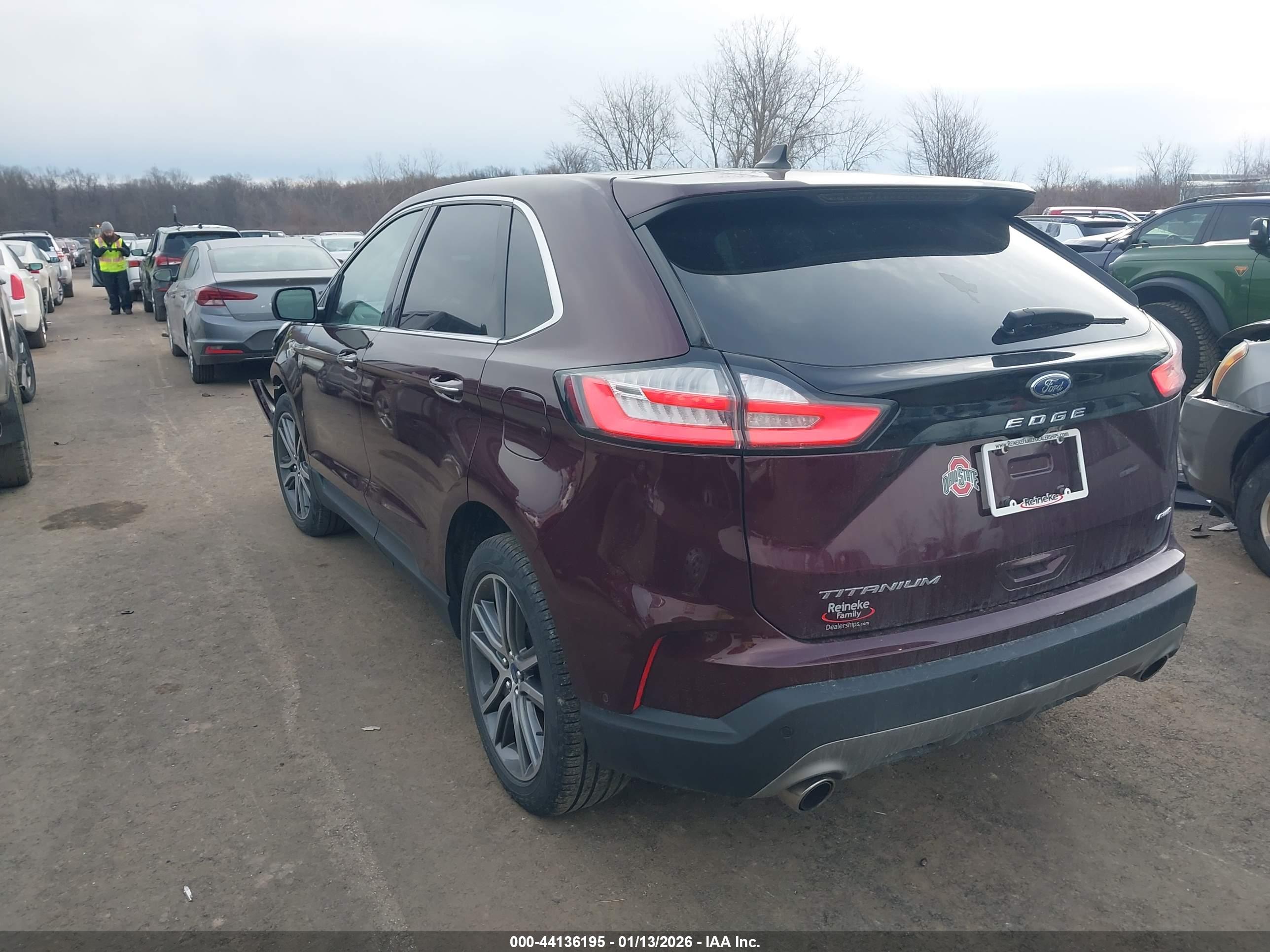 FORD EDGE image 3