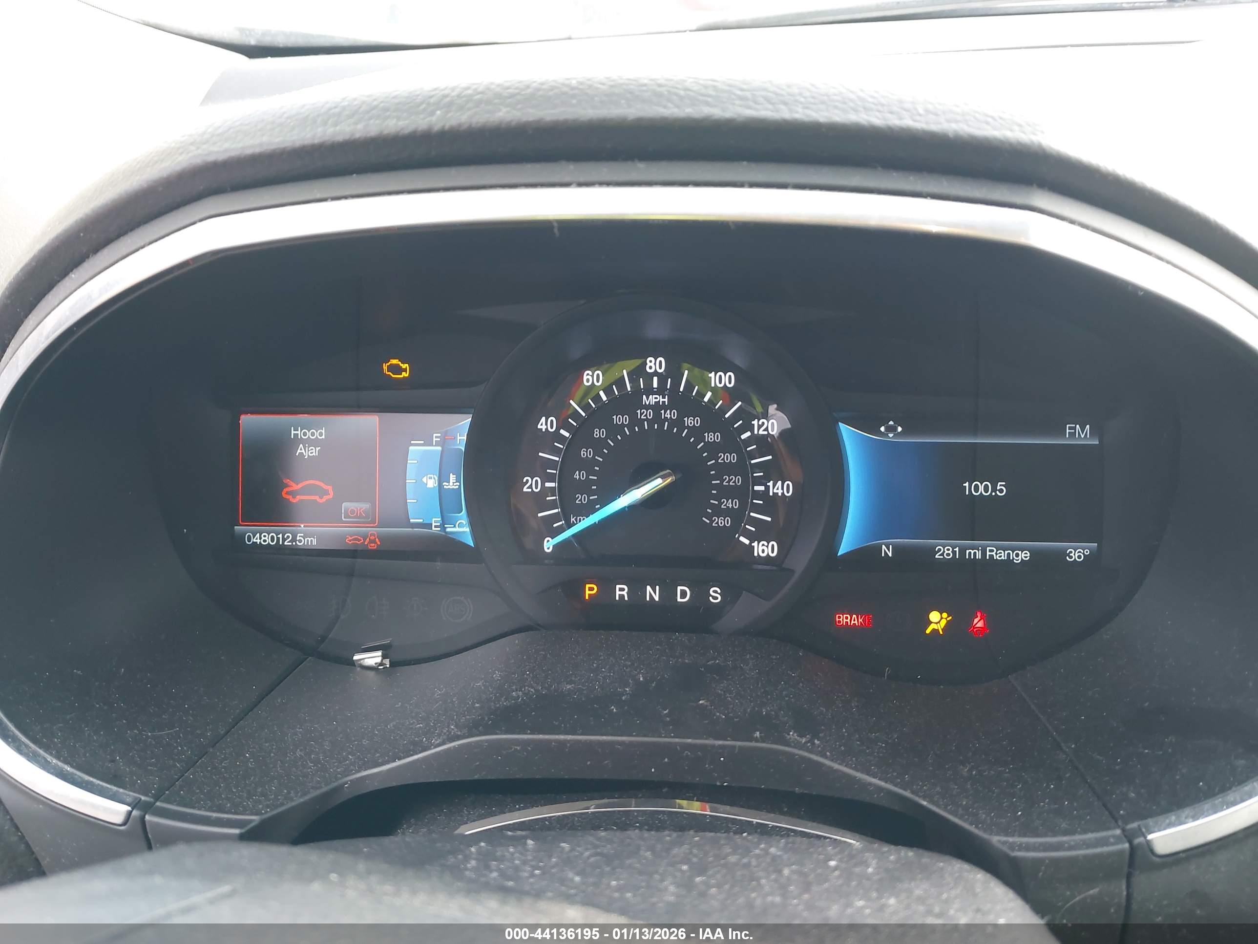 FORD EDGE image 7
