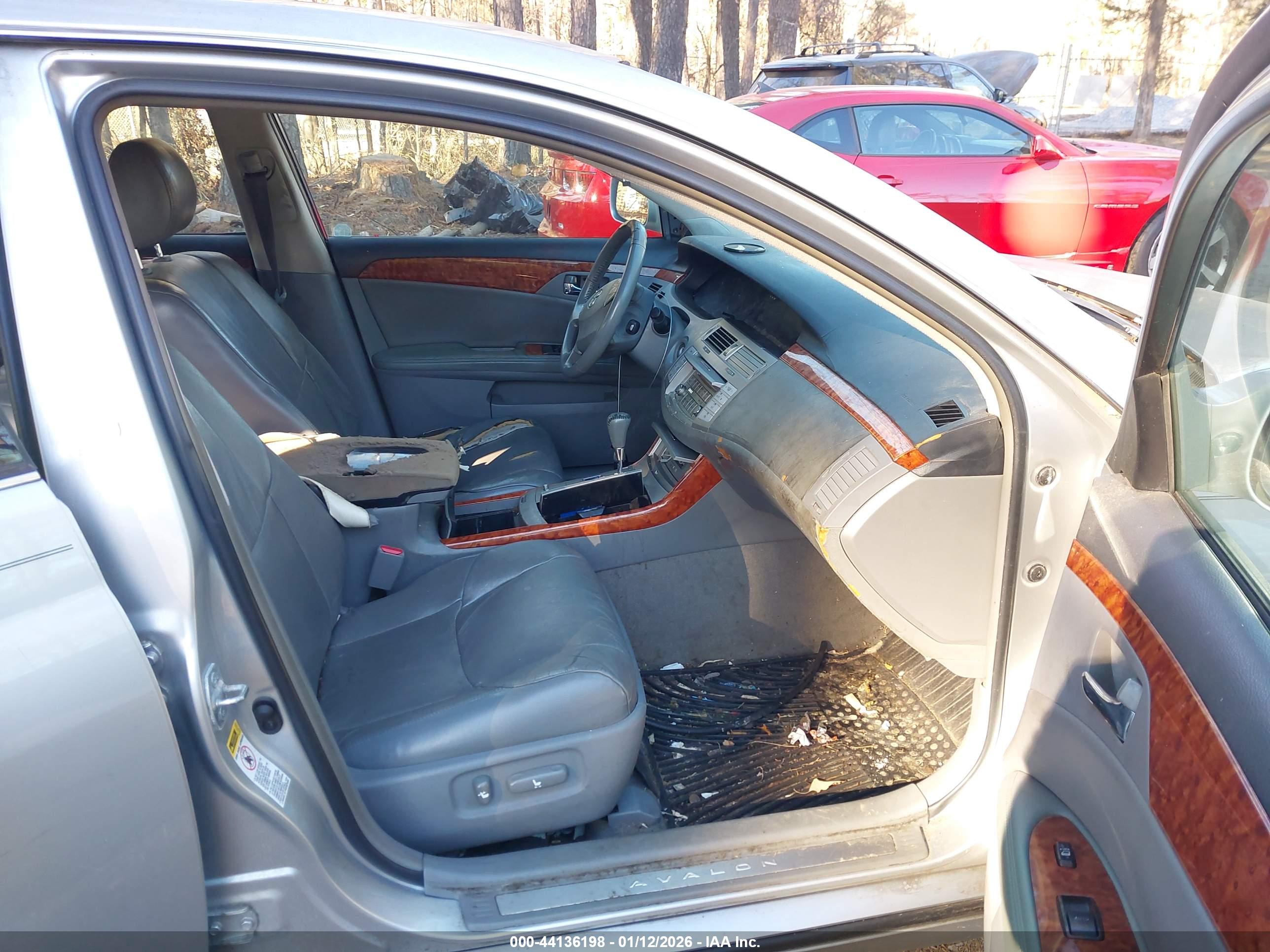 TOYOTA AVALON image 5