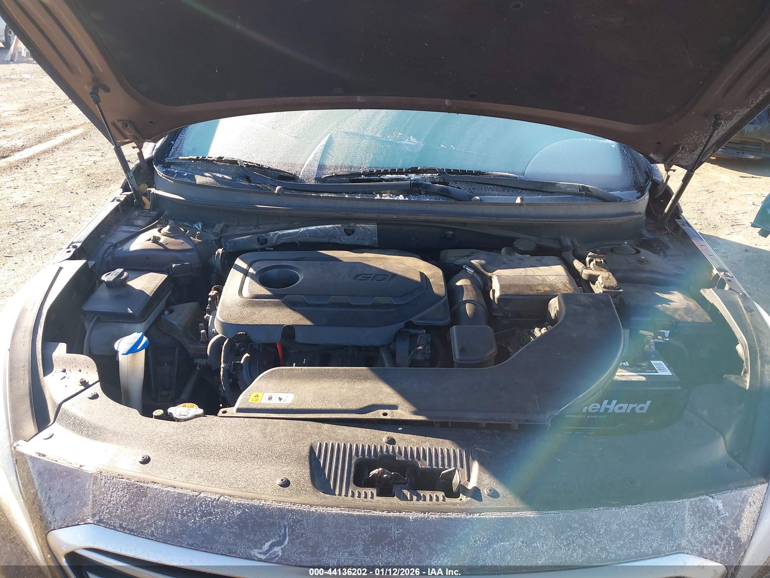HYUNDAI SONATA image 10