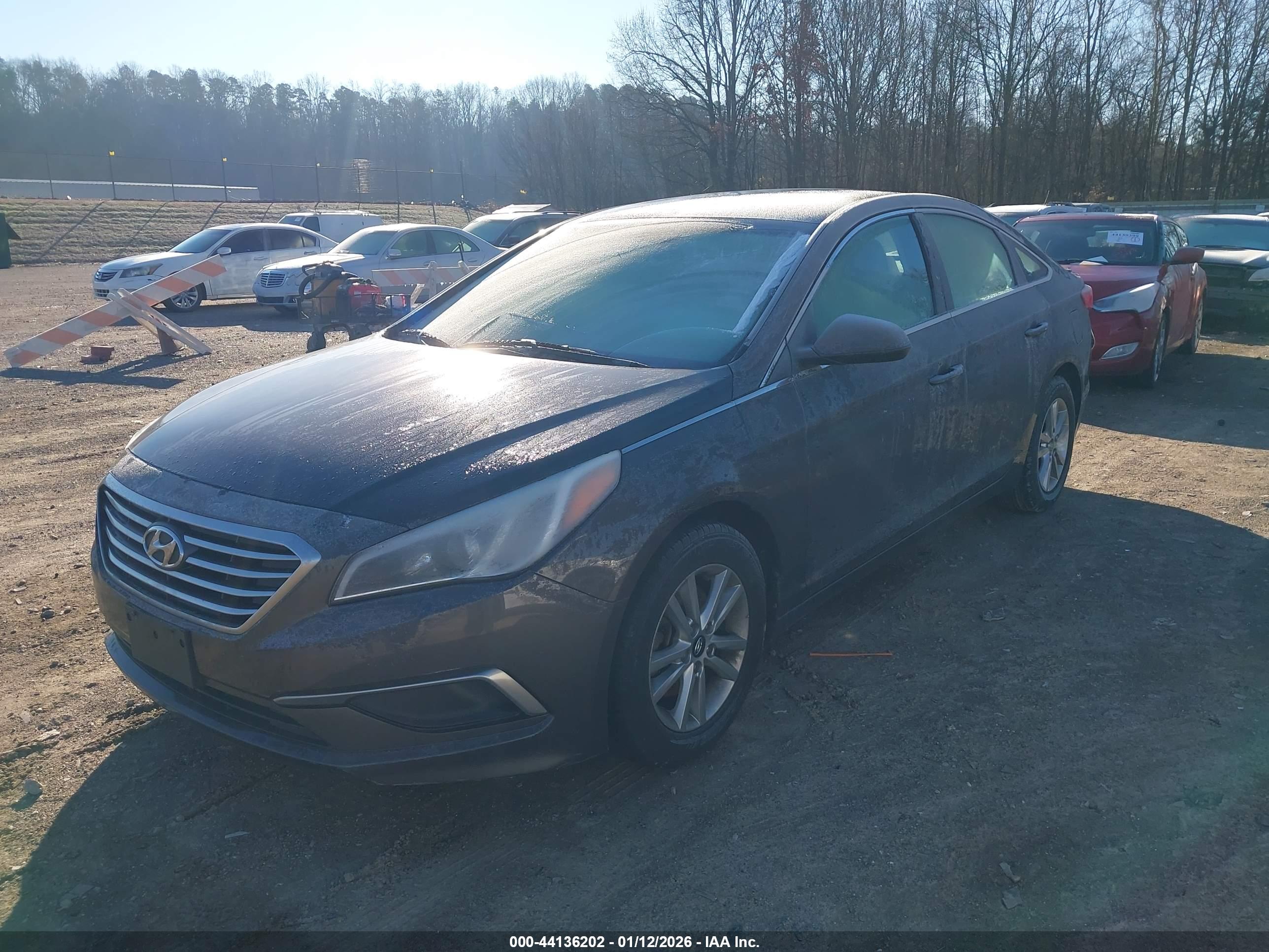 HYUNDAI SONATA image 2