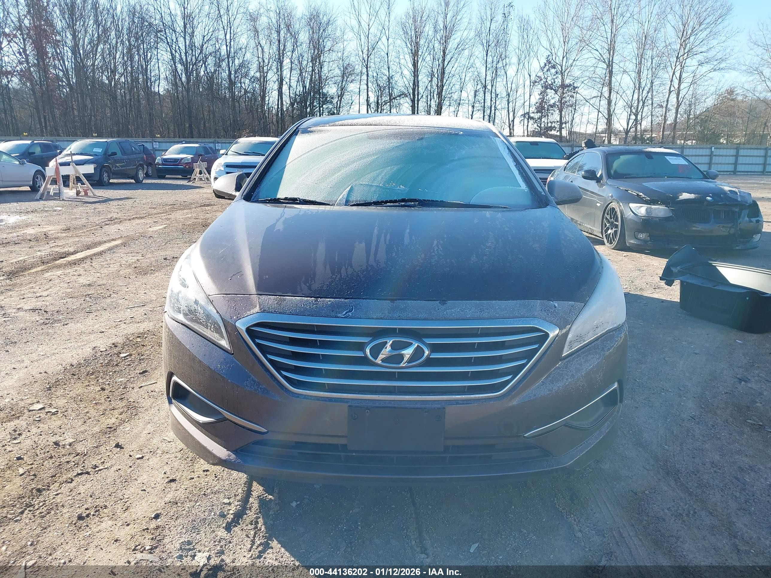 HYUNDAI SONATA image 6