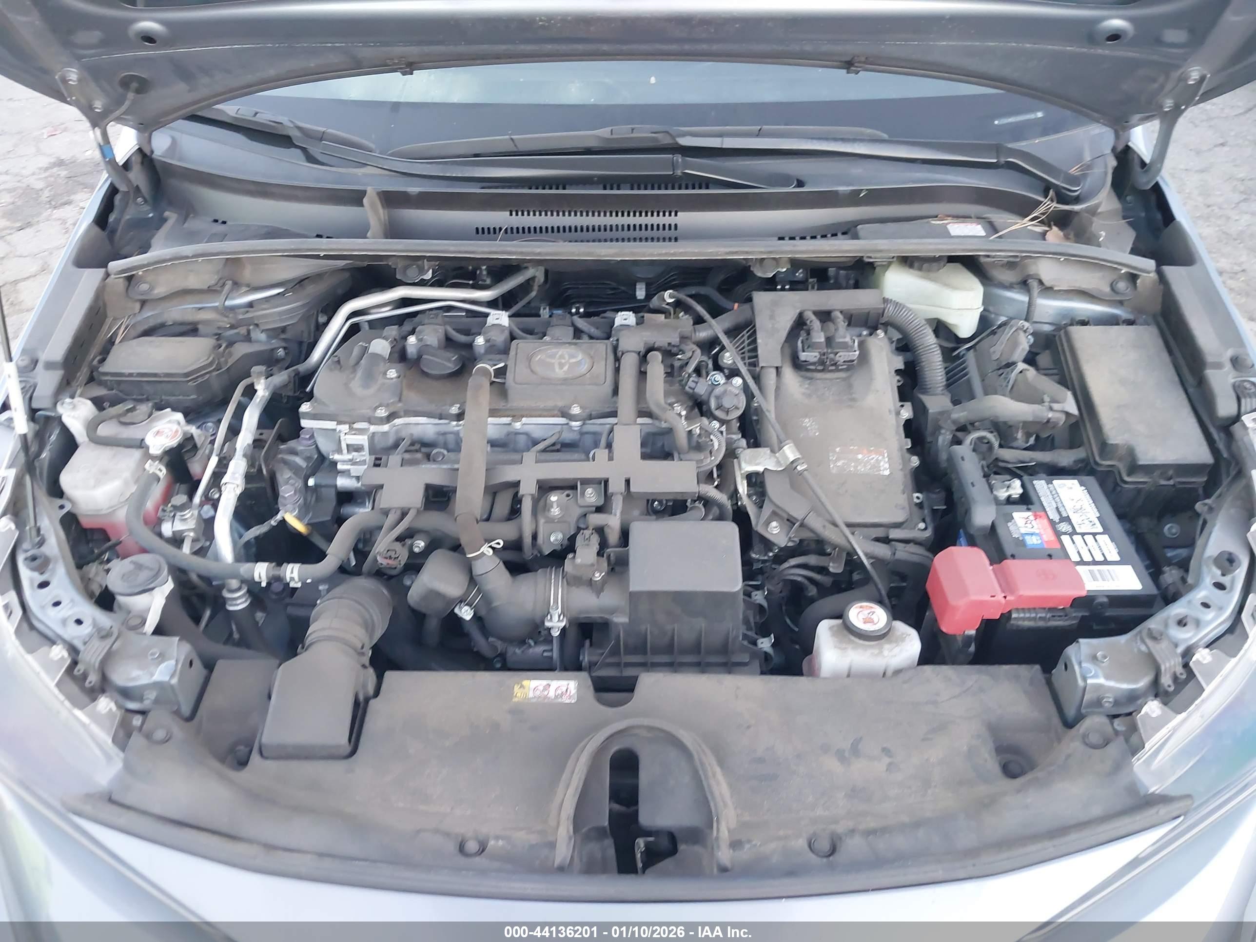 TOYOTA COROLLA image 10