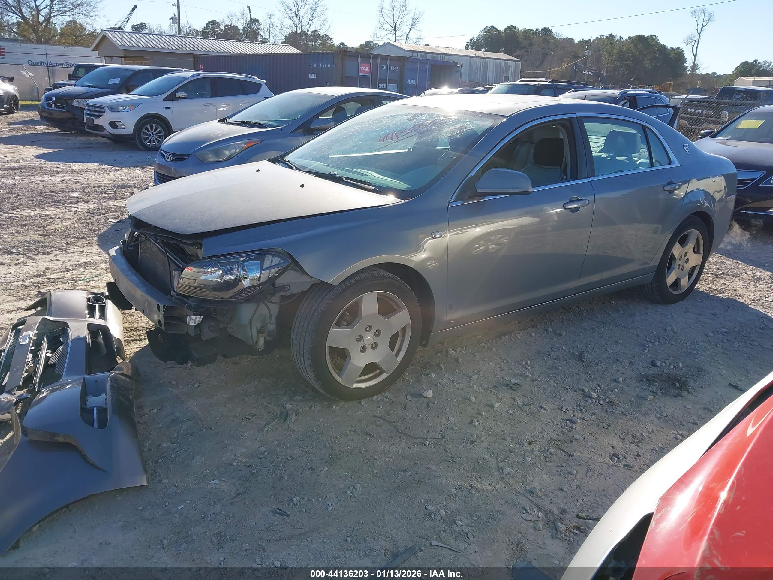 CHEVROLET MALIBU image 2