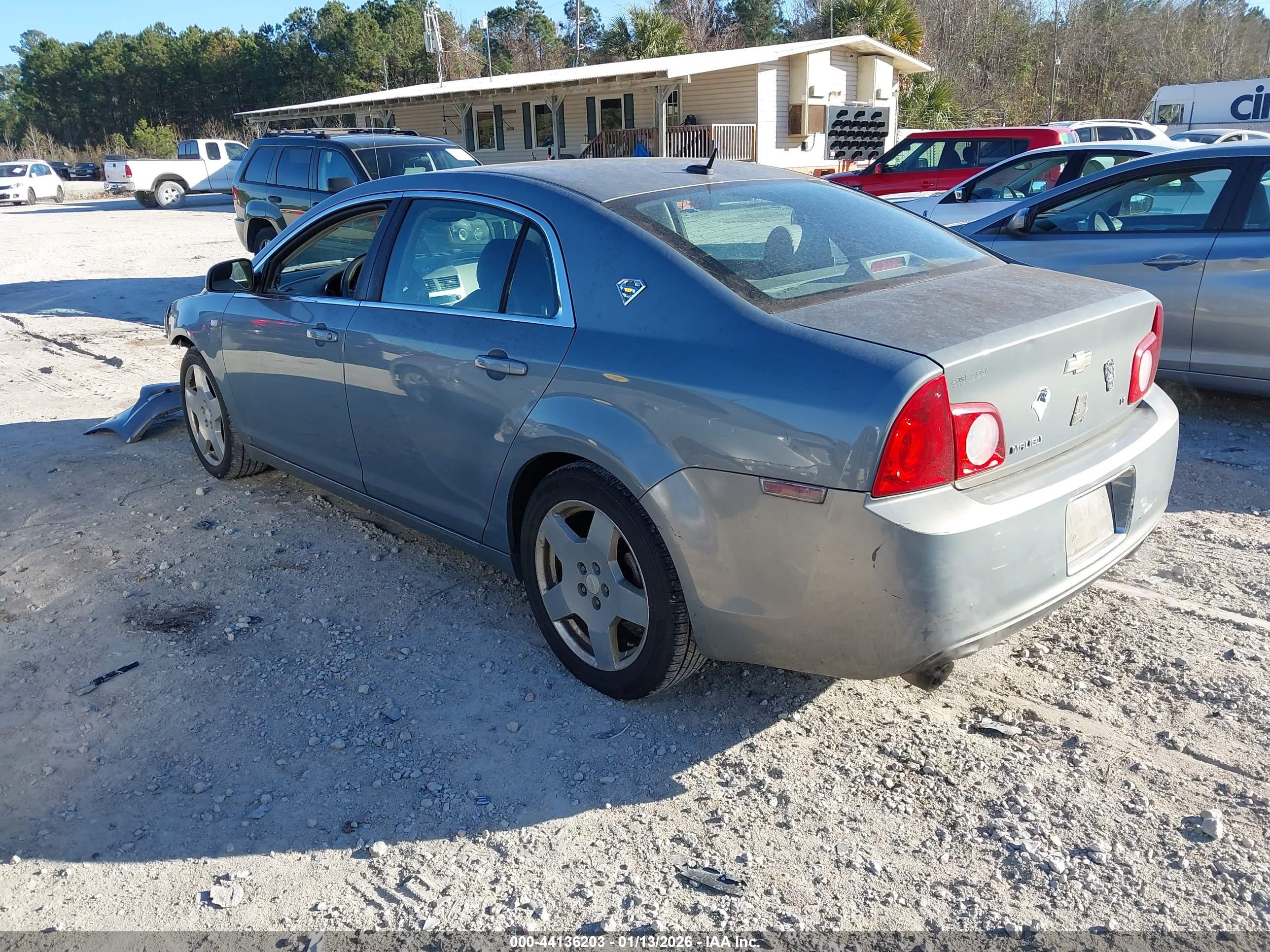 CHEVROLET MALIBU image 3
