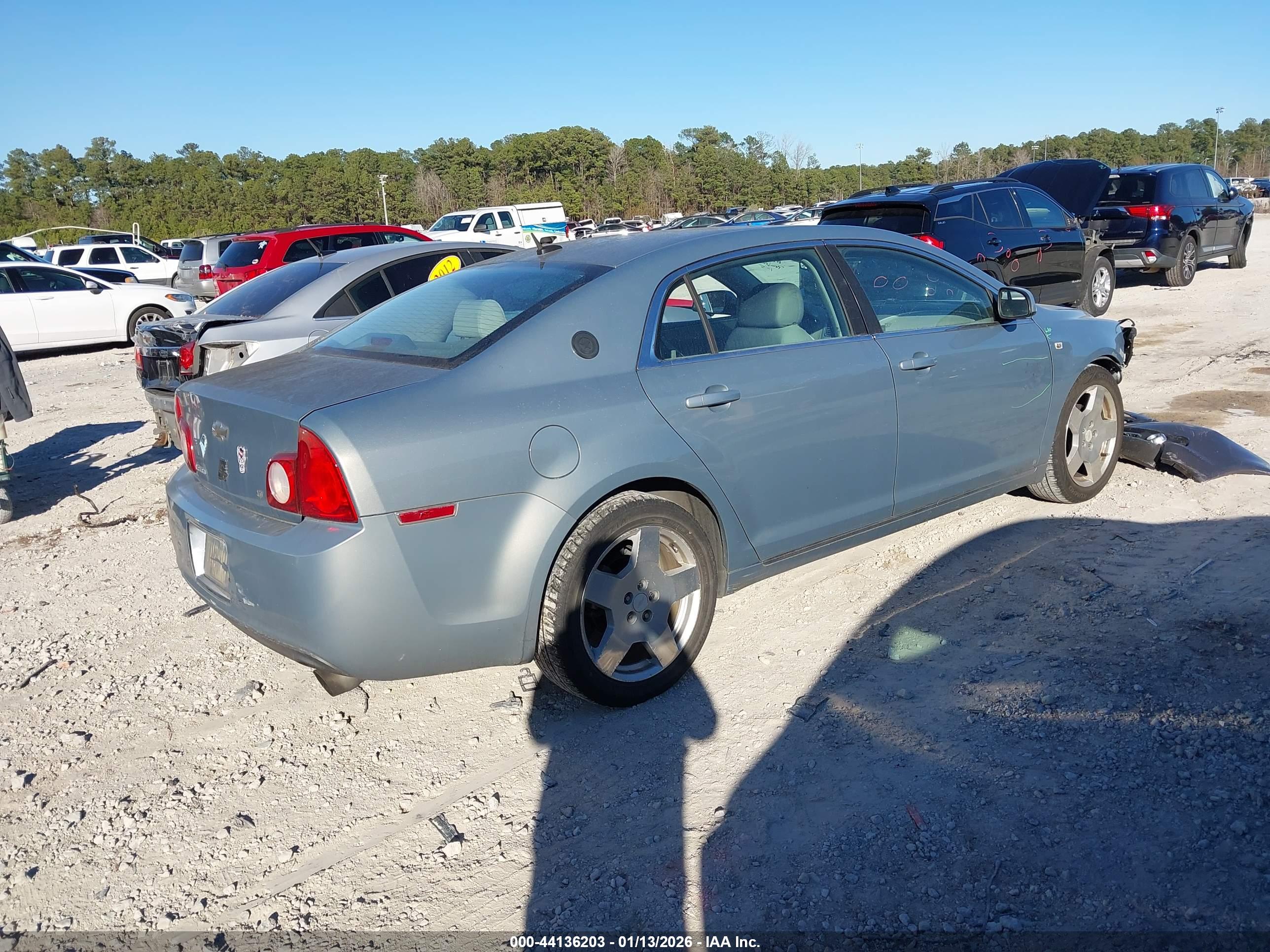 CHEVROLET MALIBU image 4