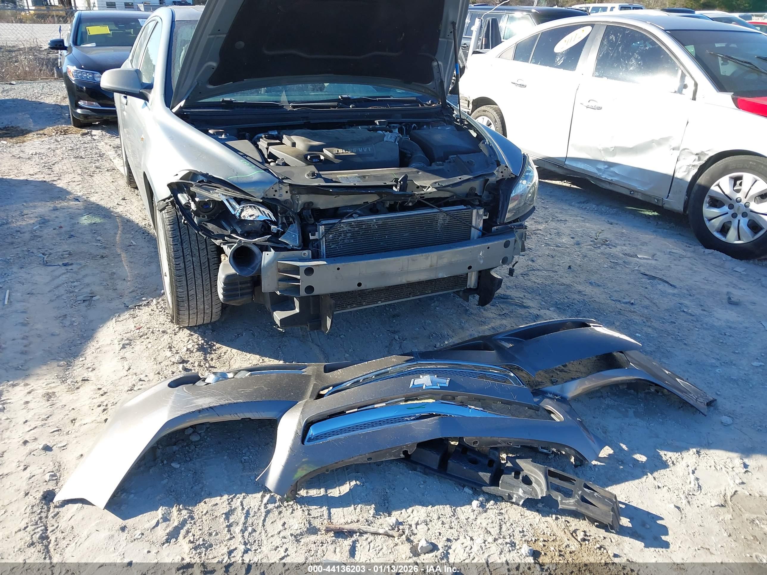 CHEVROLET MALIBU image 6