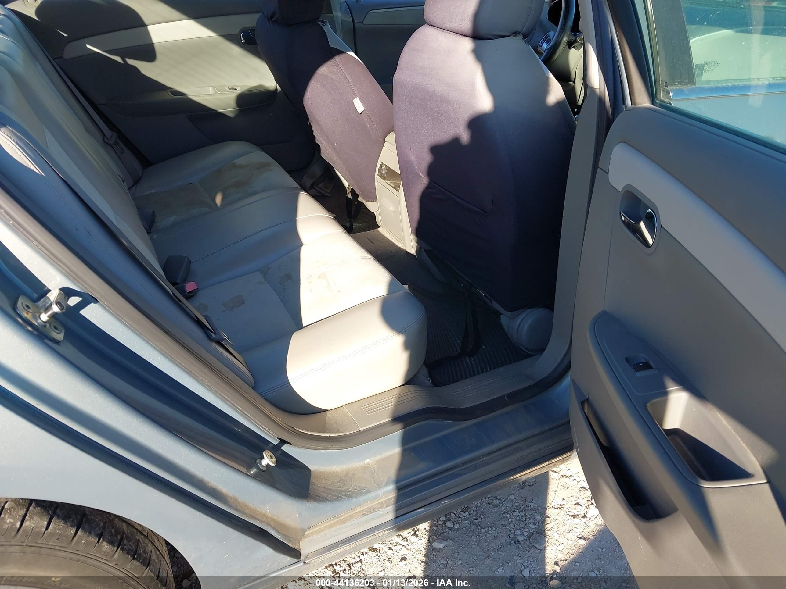 CHEVROLET MALIBU image 8