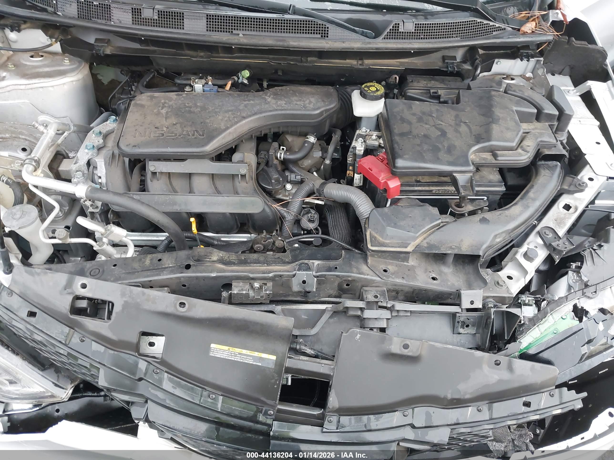 NISSAN ROGUE image 10
