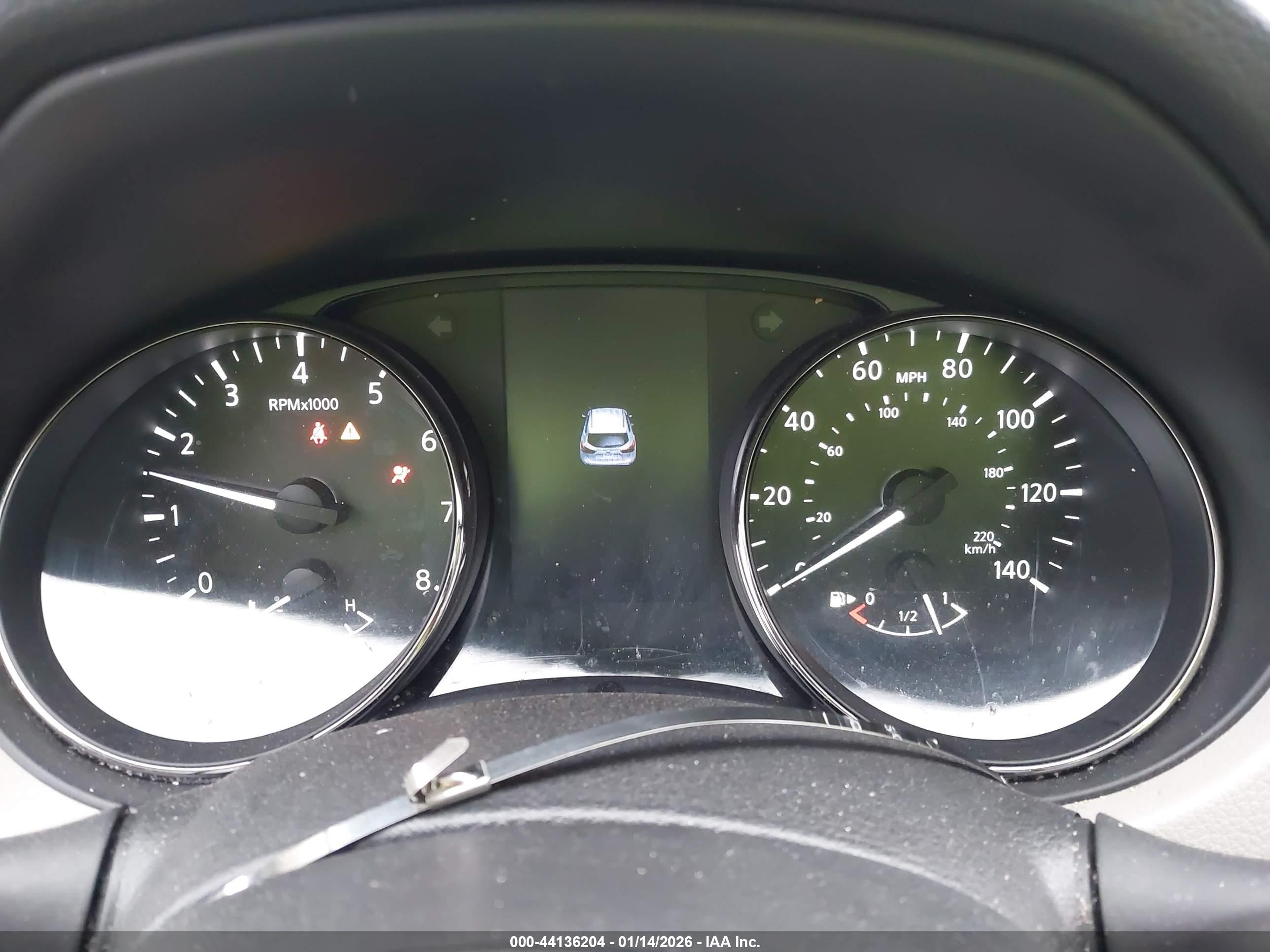 NISSAN ROGUE image 7