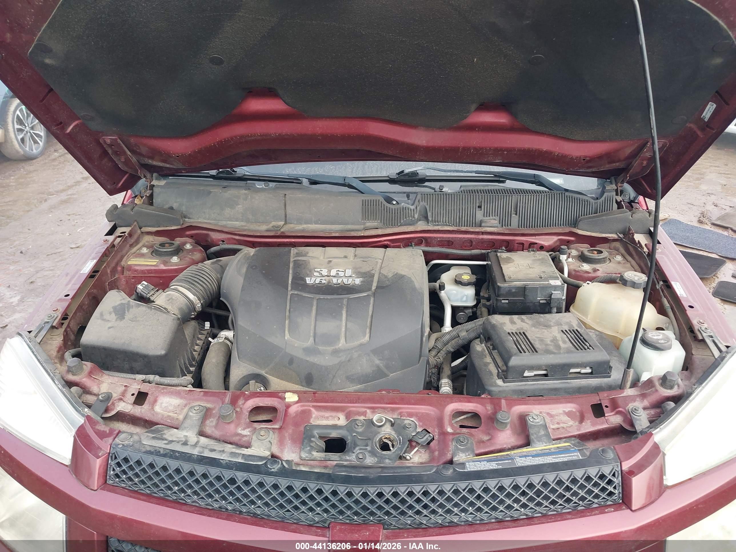 CHEVROLET EQUINOX image 10