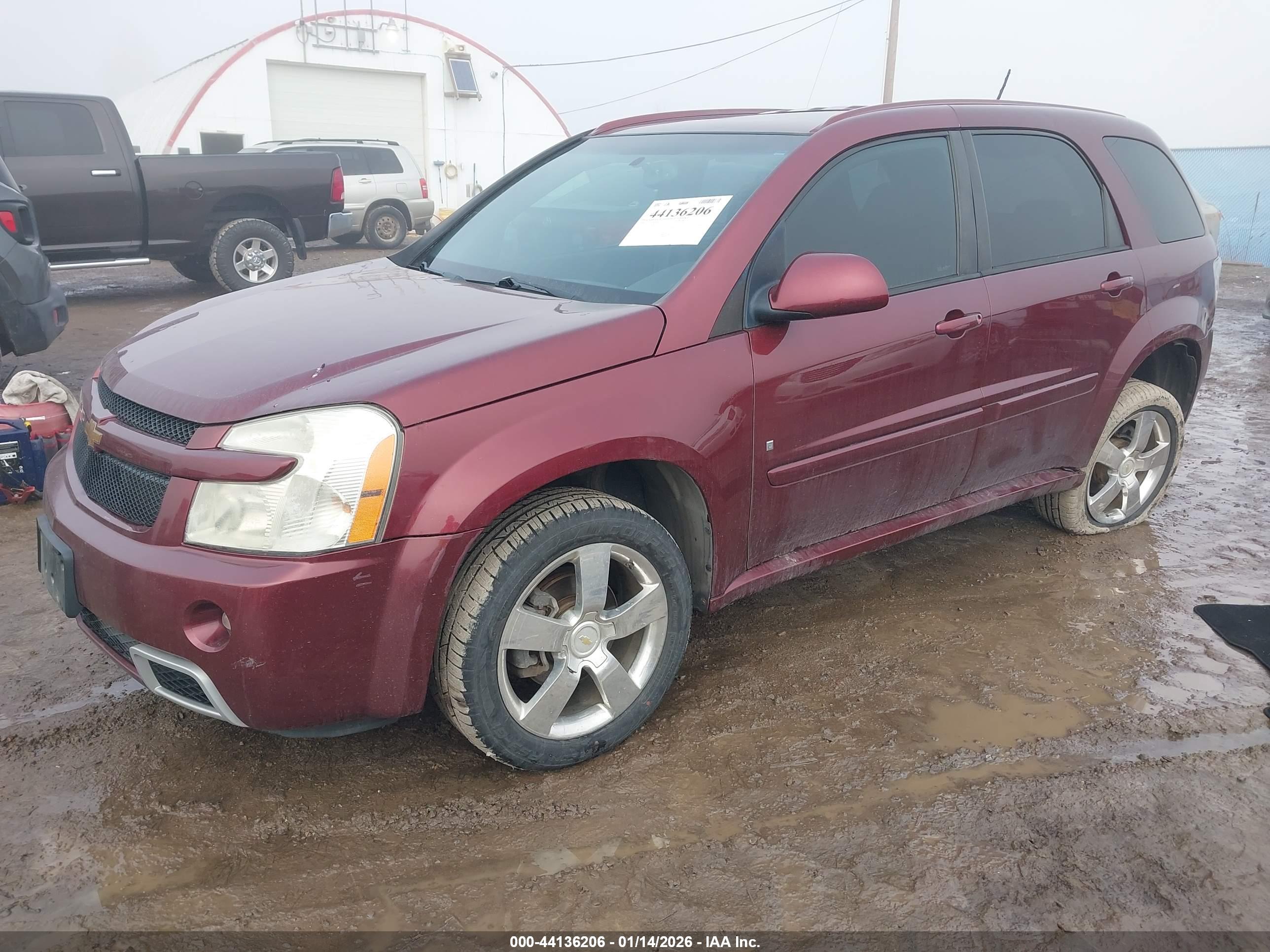 CHEVROLET EQUINOX image 2