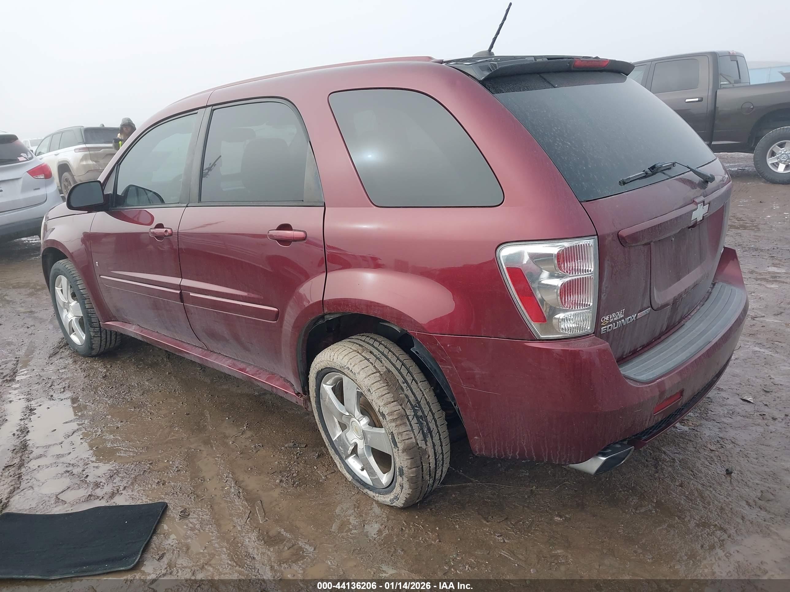 CHEVROLET EQUINOX image 3