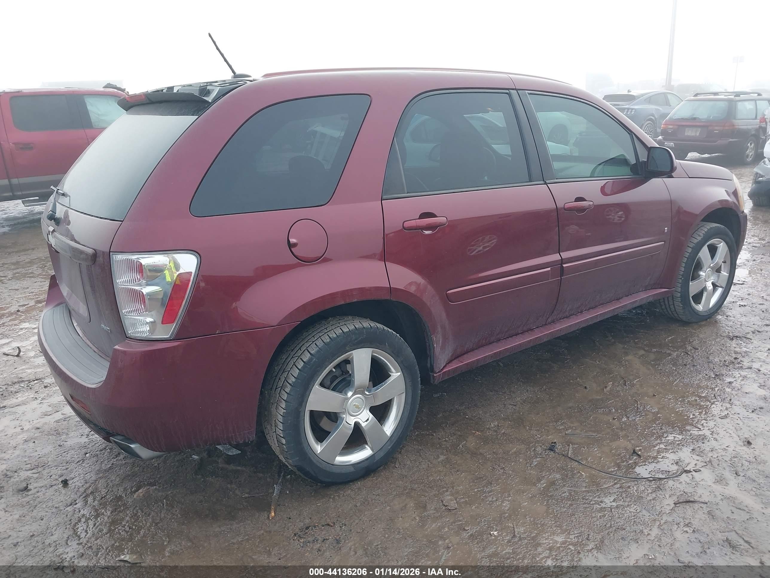 CHEVROLET EQUINOX image 4