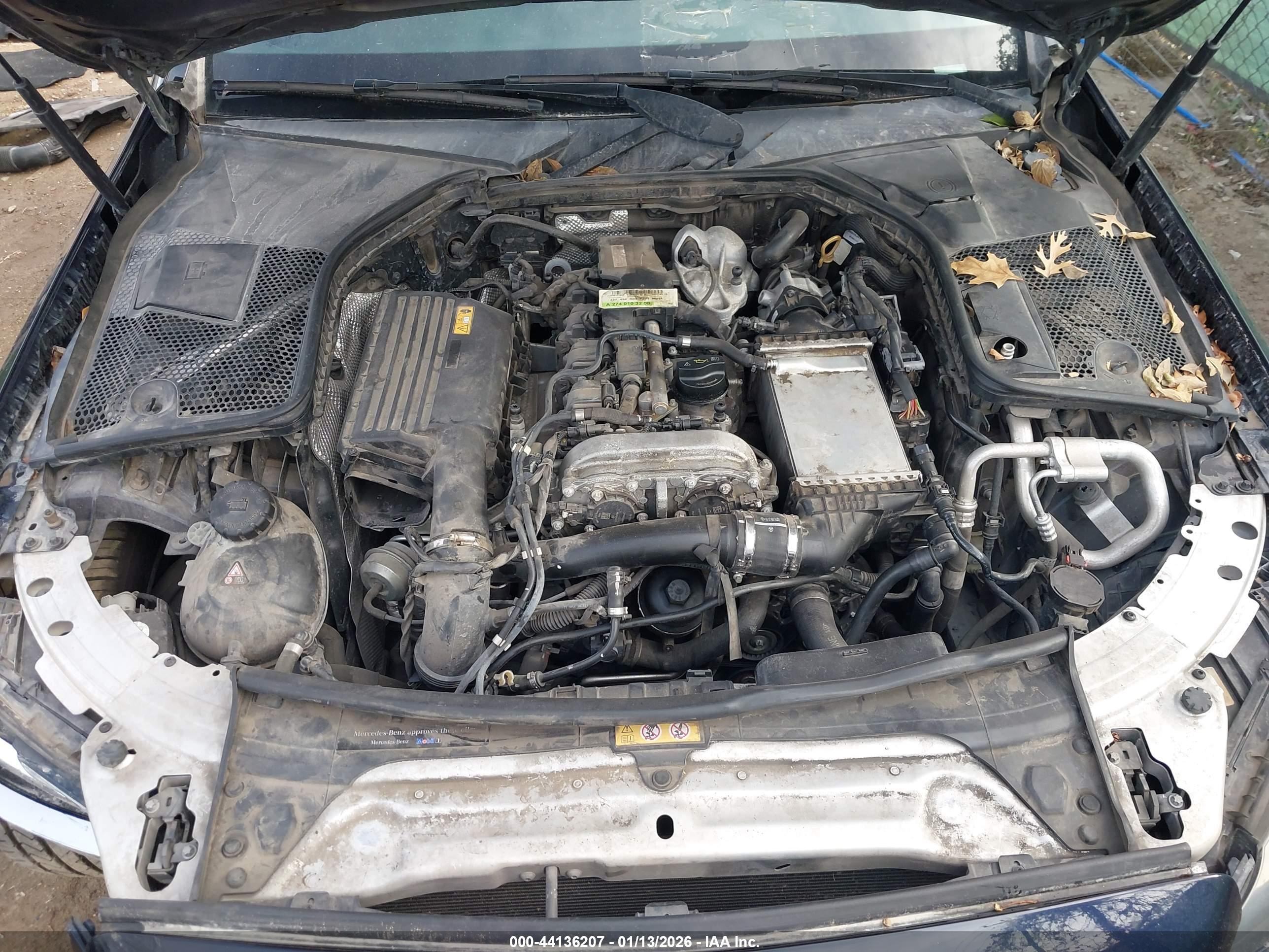 MERCEDES-BENZ C image 10