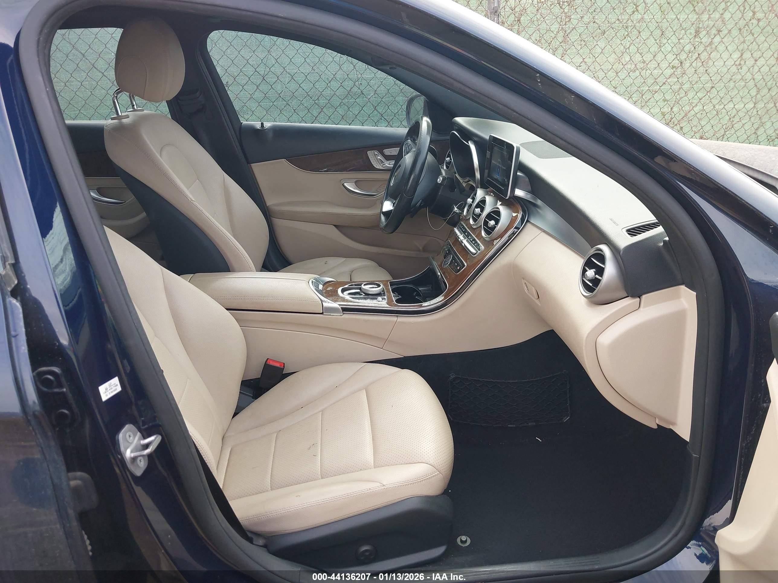 MERCEDES-BENZ C image 5