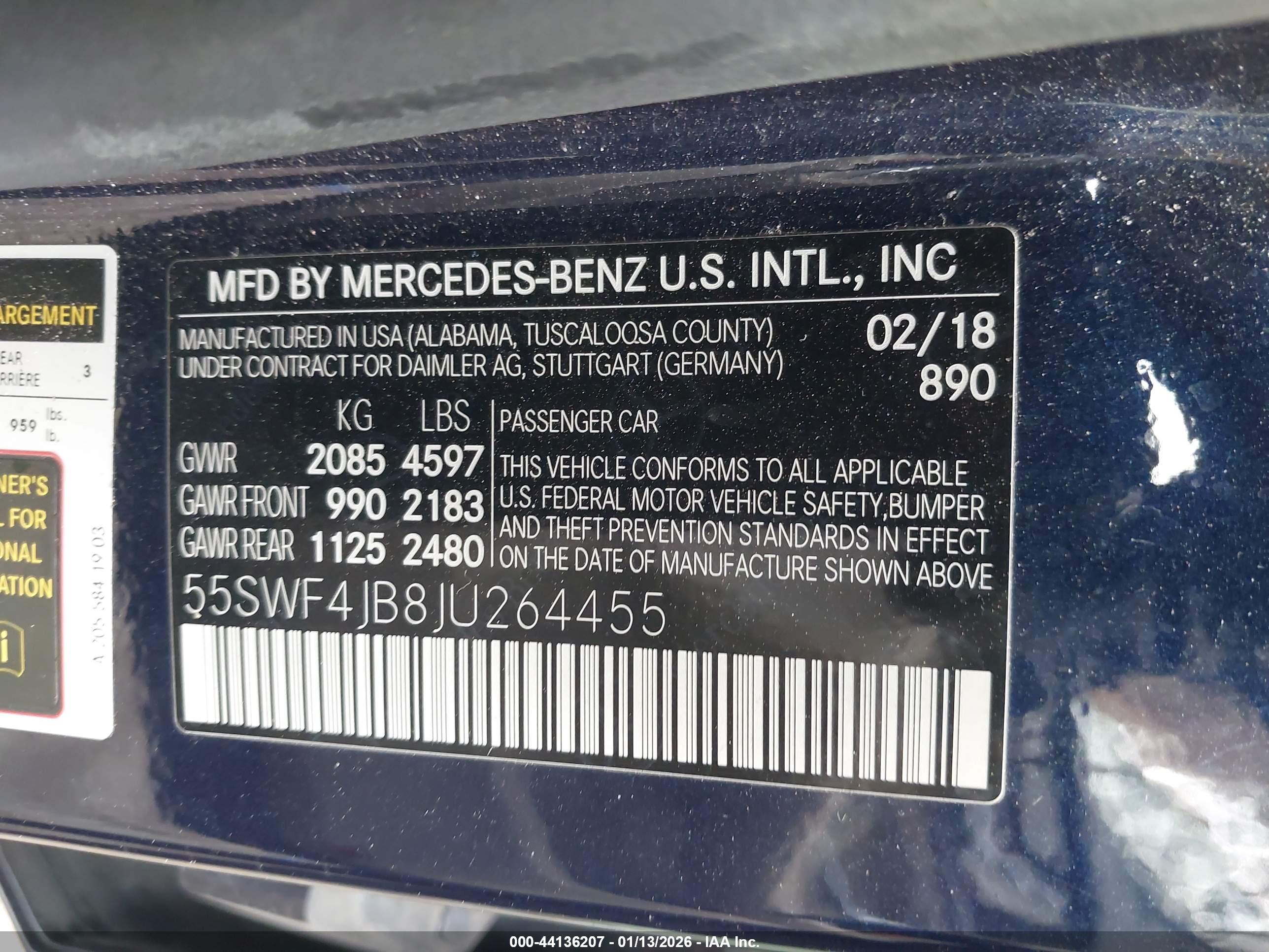 MERCEDES-BENZ C image 9
