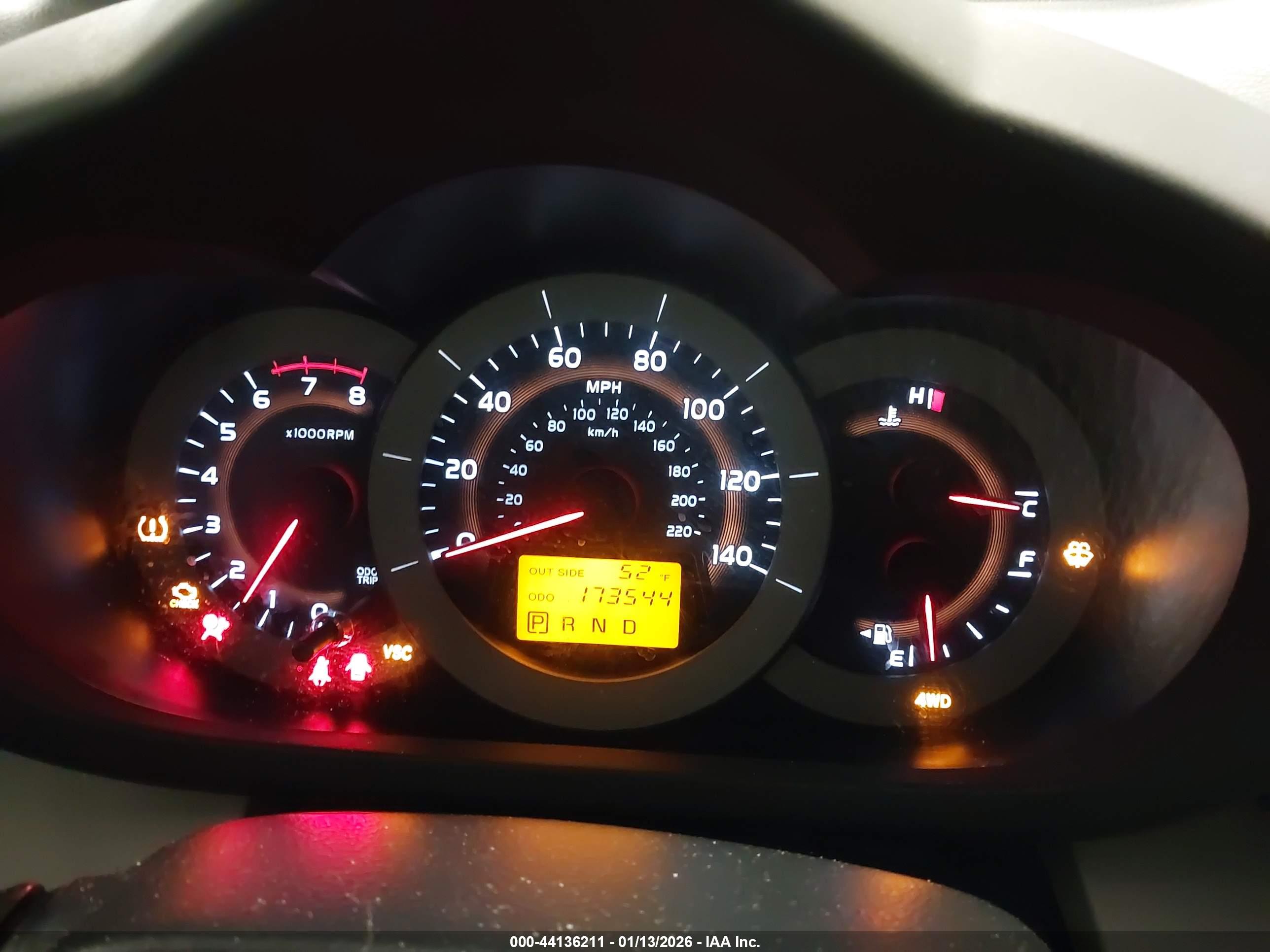 TOYOTA RAV4 image 7