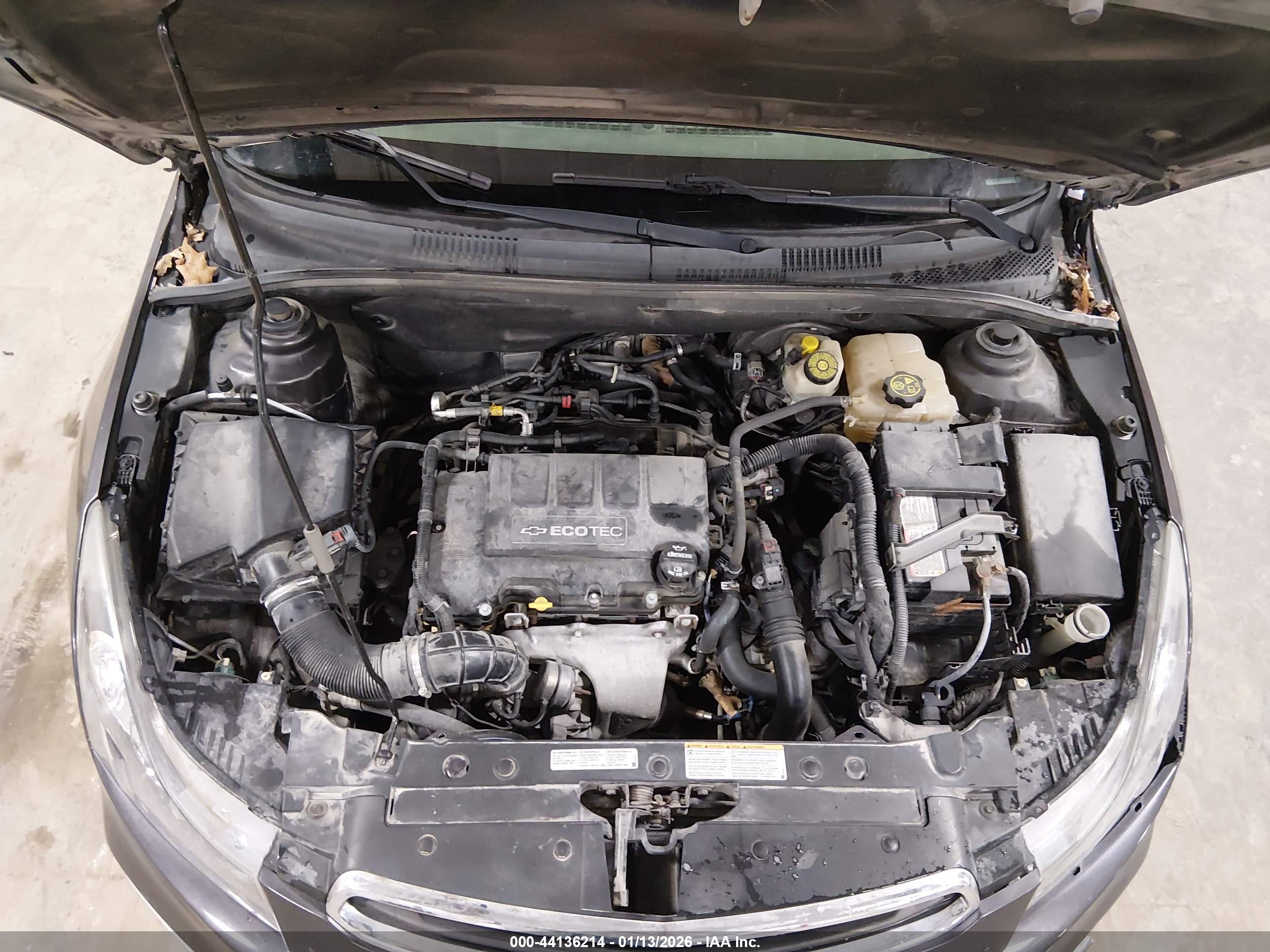 CHEVROLET CRUZE image 10