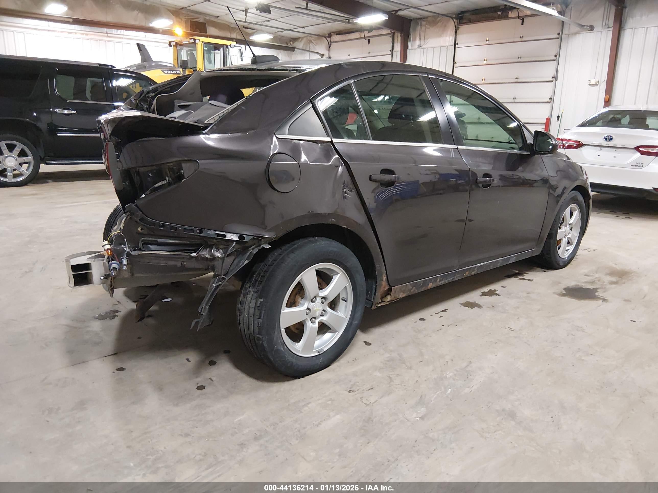 CHEVROLET CRUZE image 4