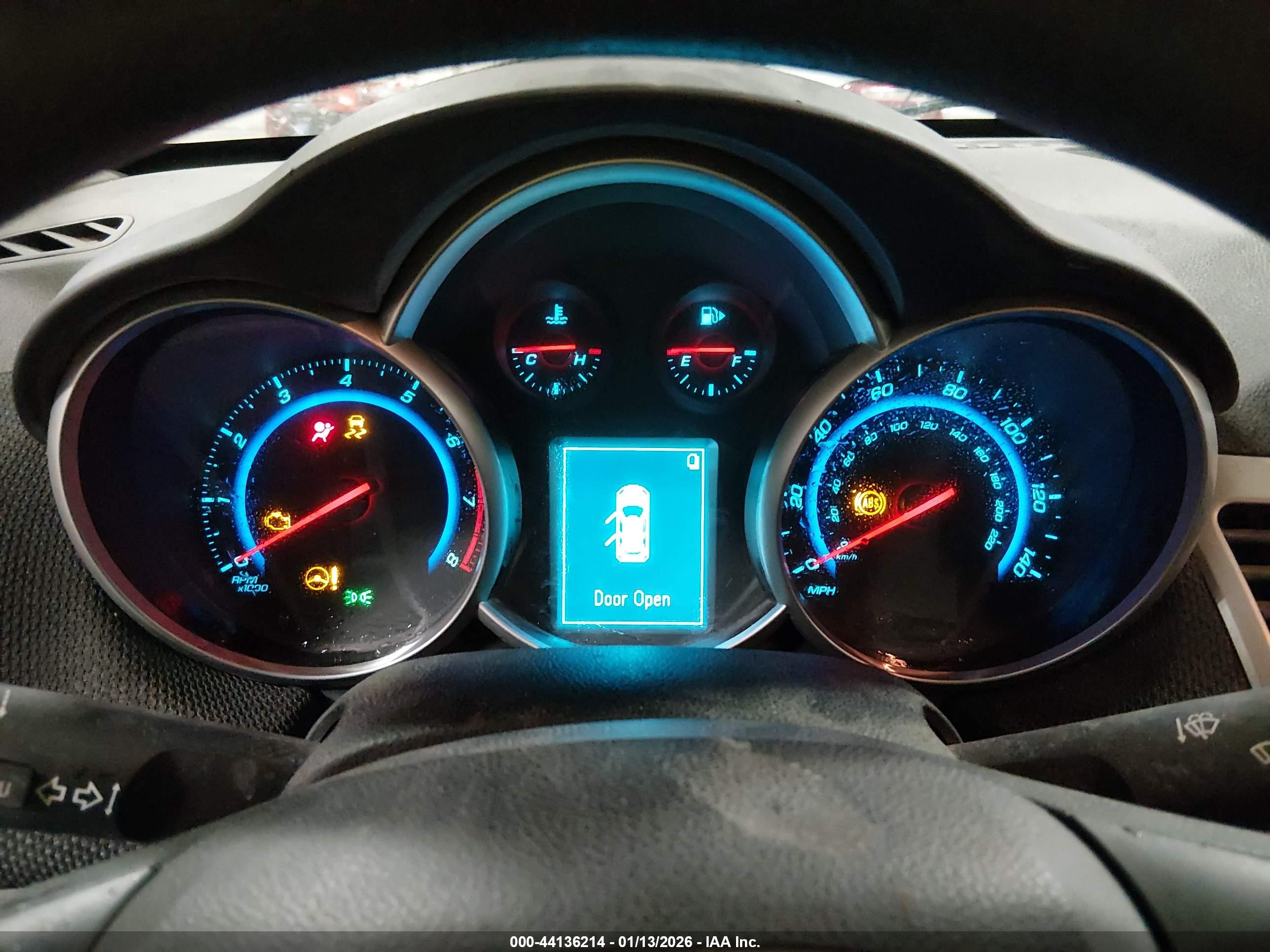 CHEVROLET CRUZE image 7