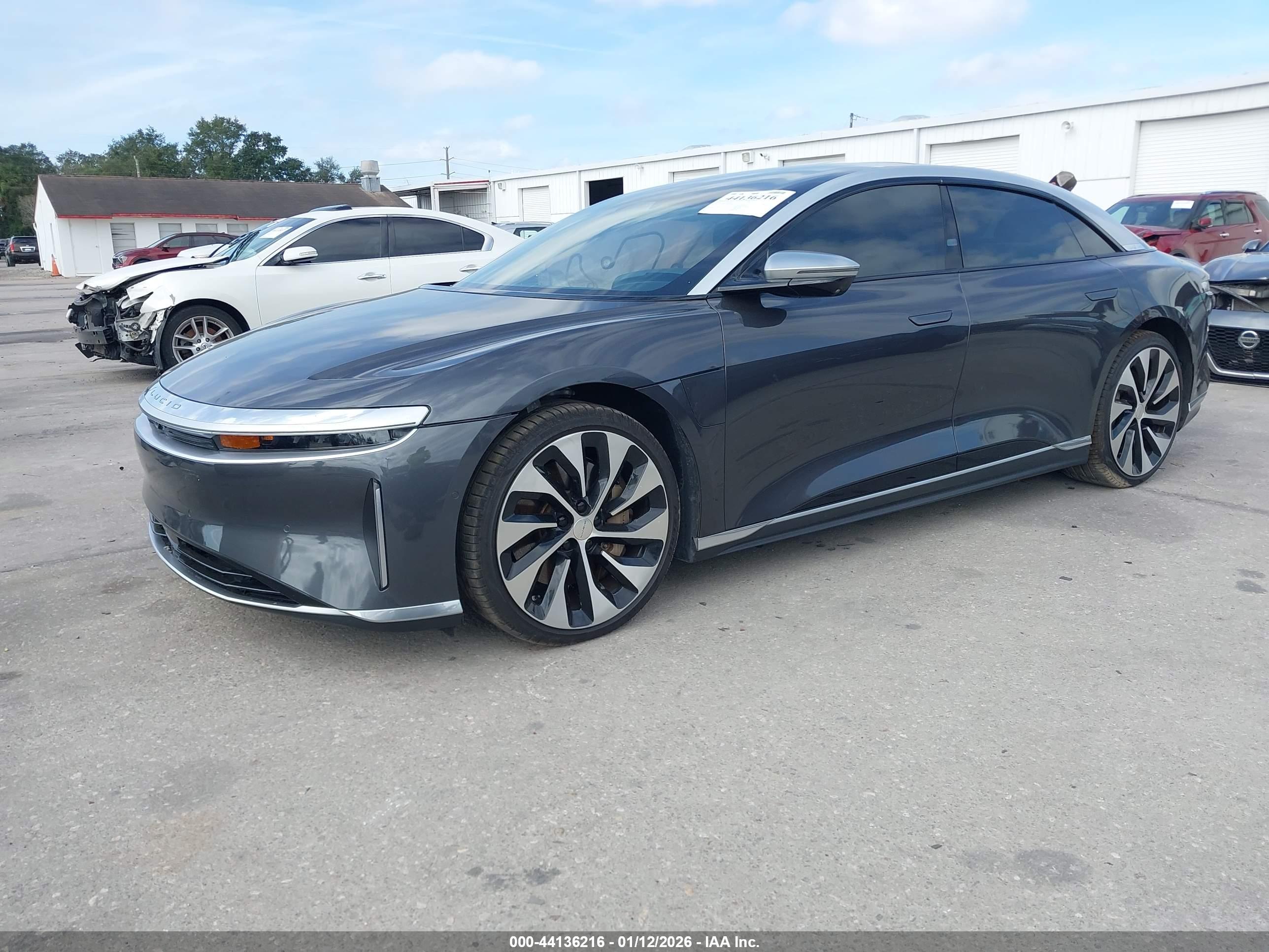 LUCID AIR image 2