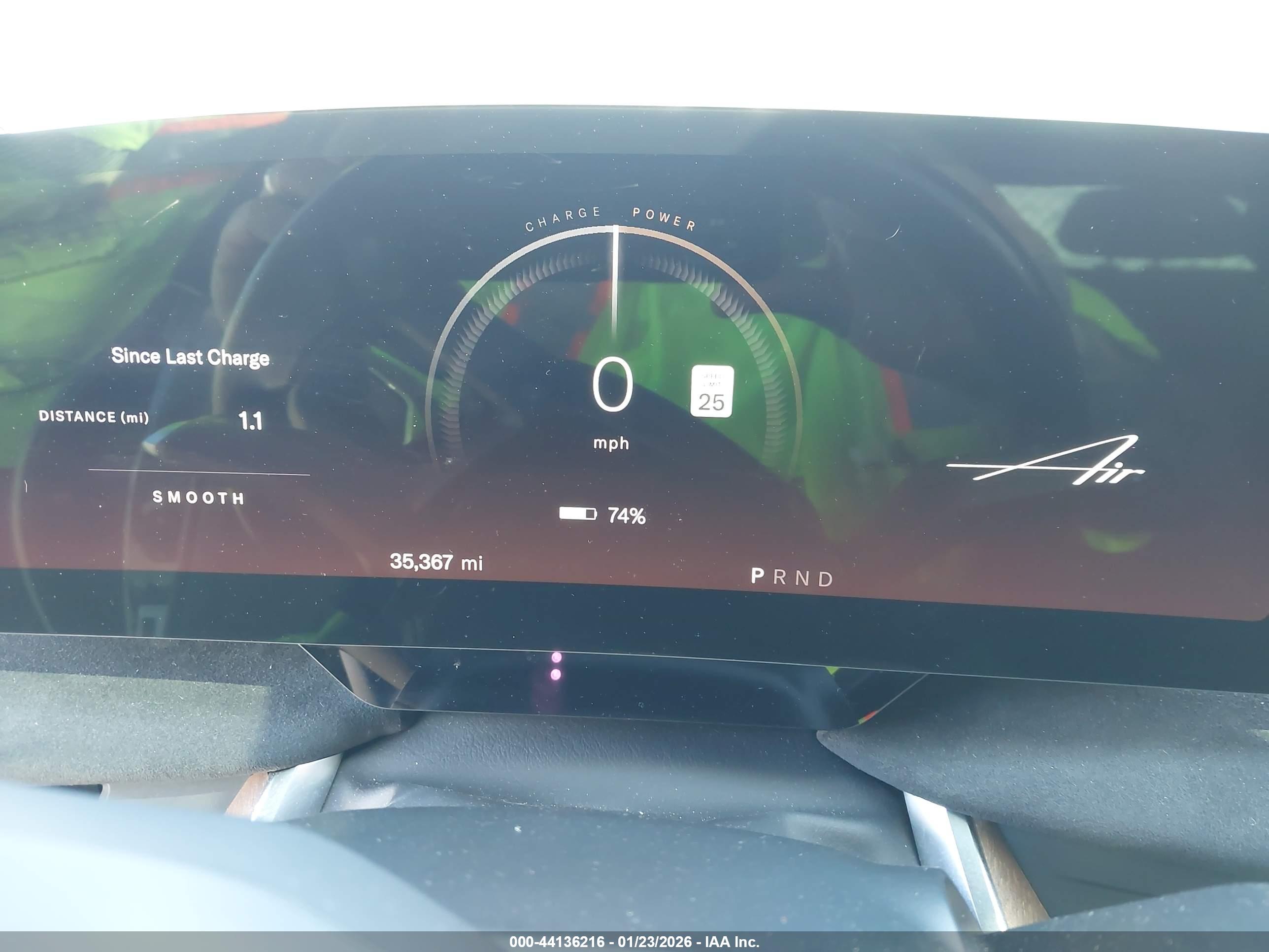 LUCID AIR image 7