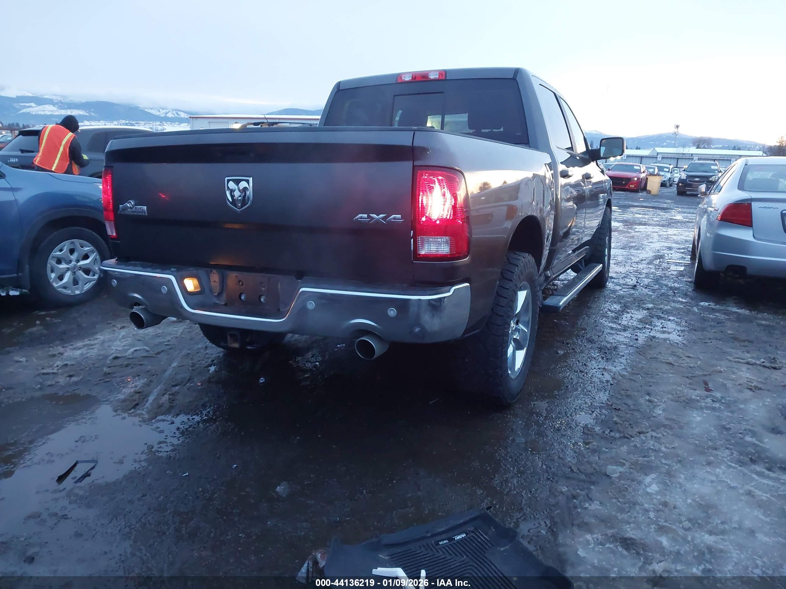 RAM 1500 image 4