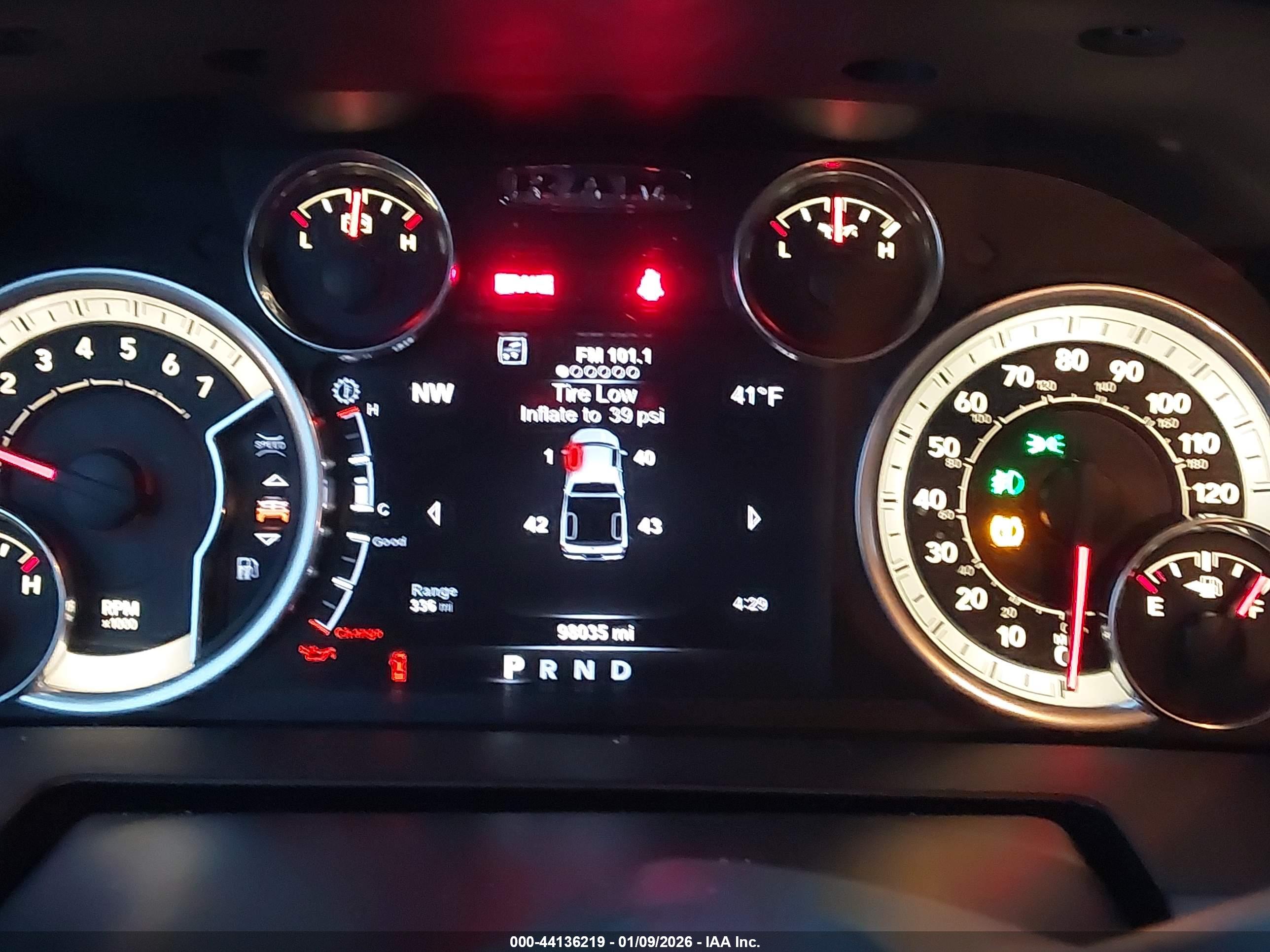 RAM 1500 image 7