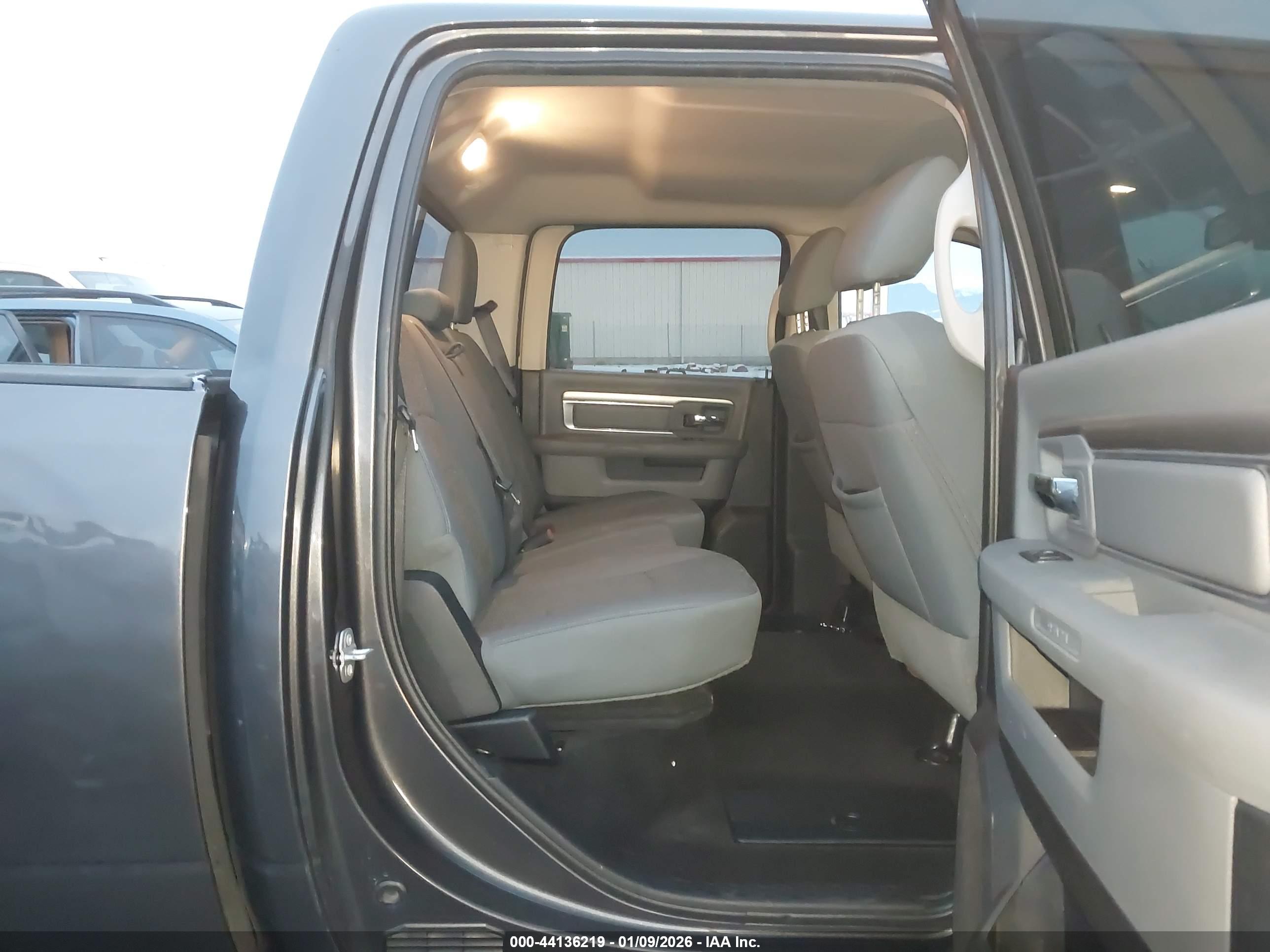 RAM 1500 image 8