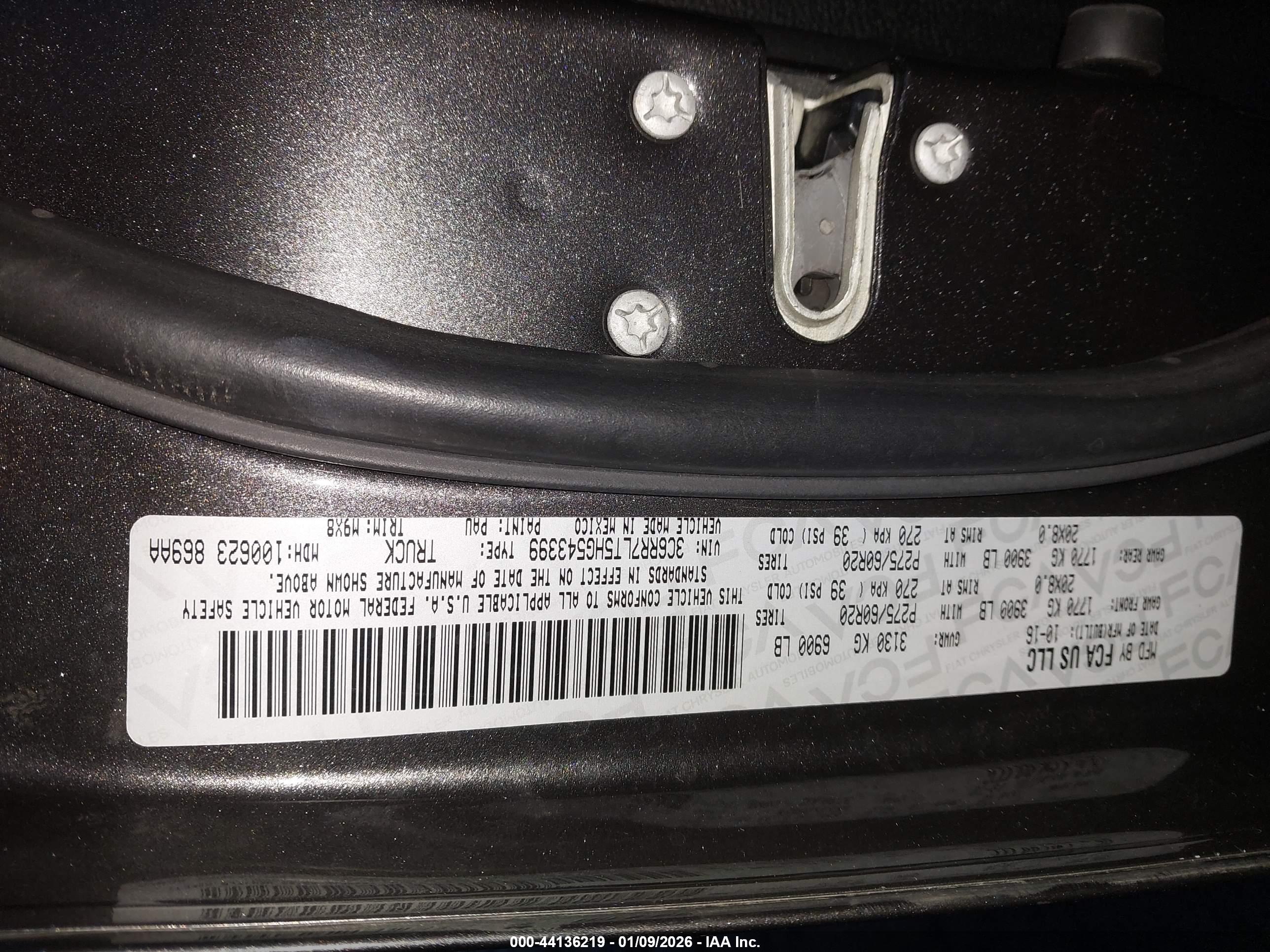 RAM 1500 image 9