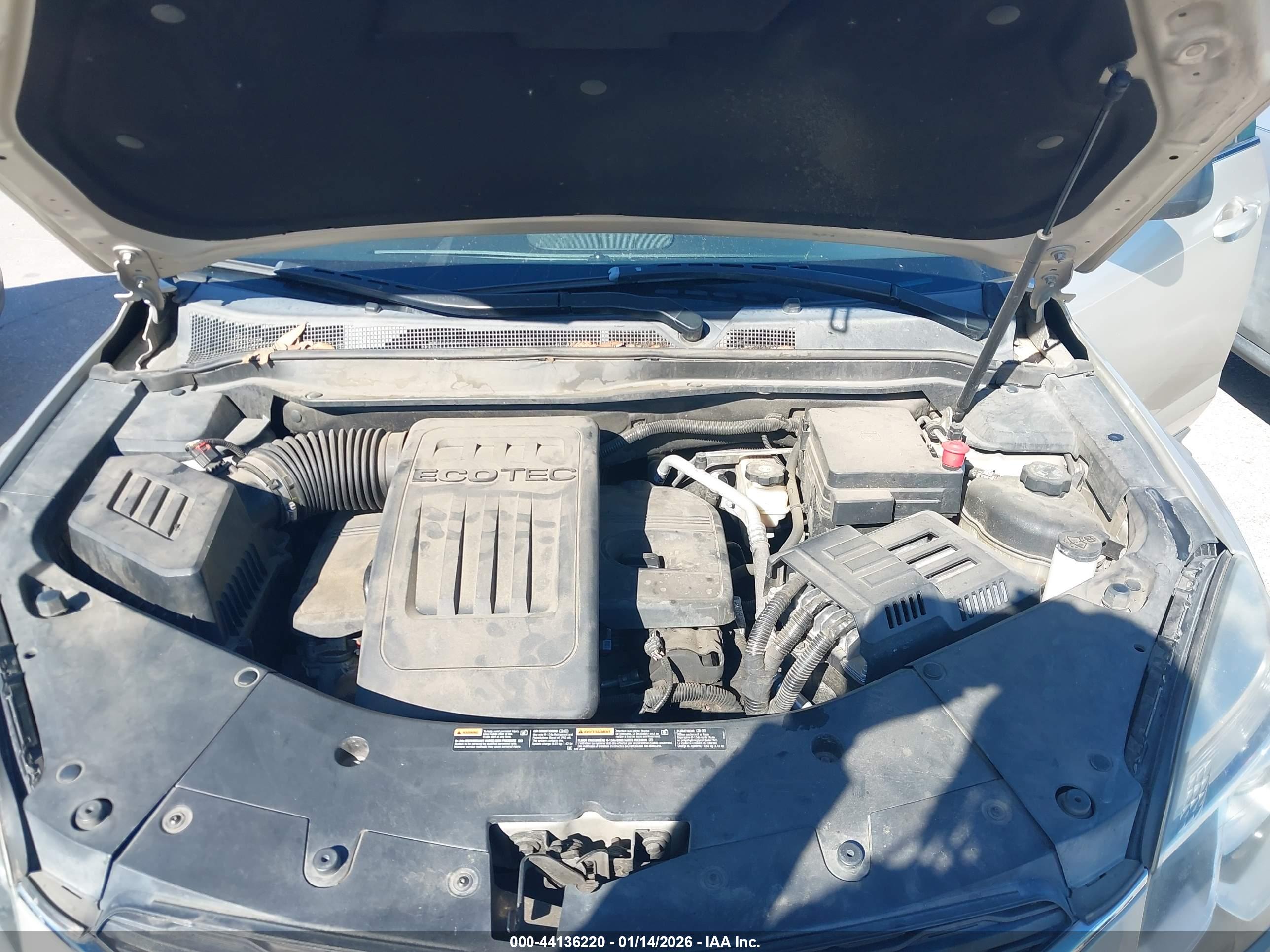 CHEVROLET EQUINOX image 10