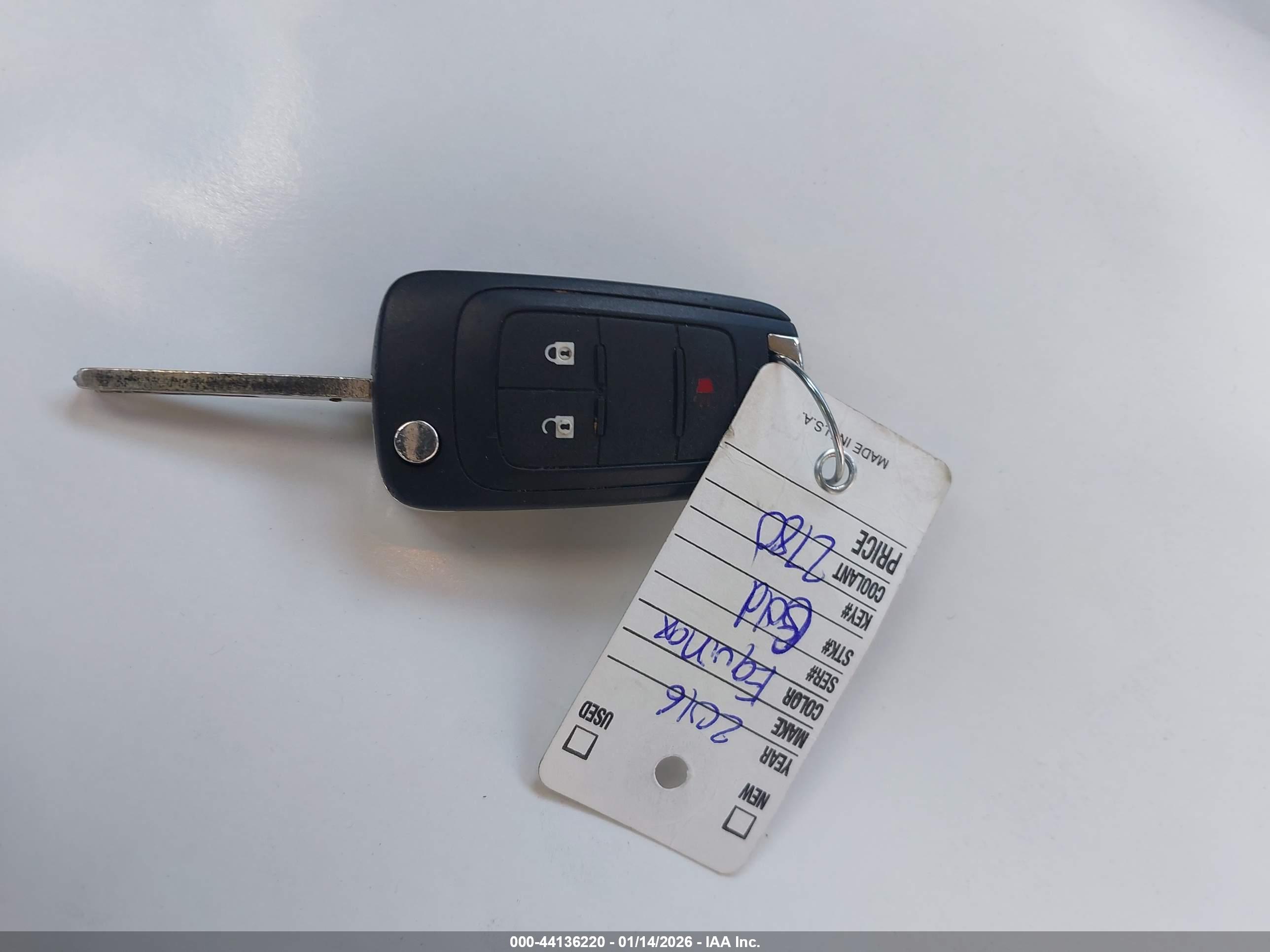 CHEVROLET EQUINOX image 11